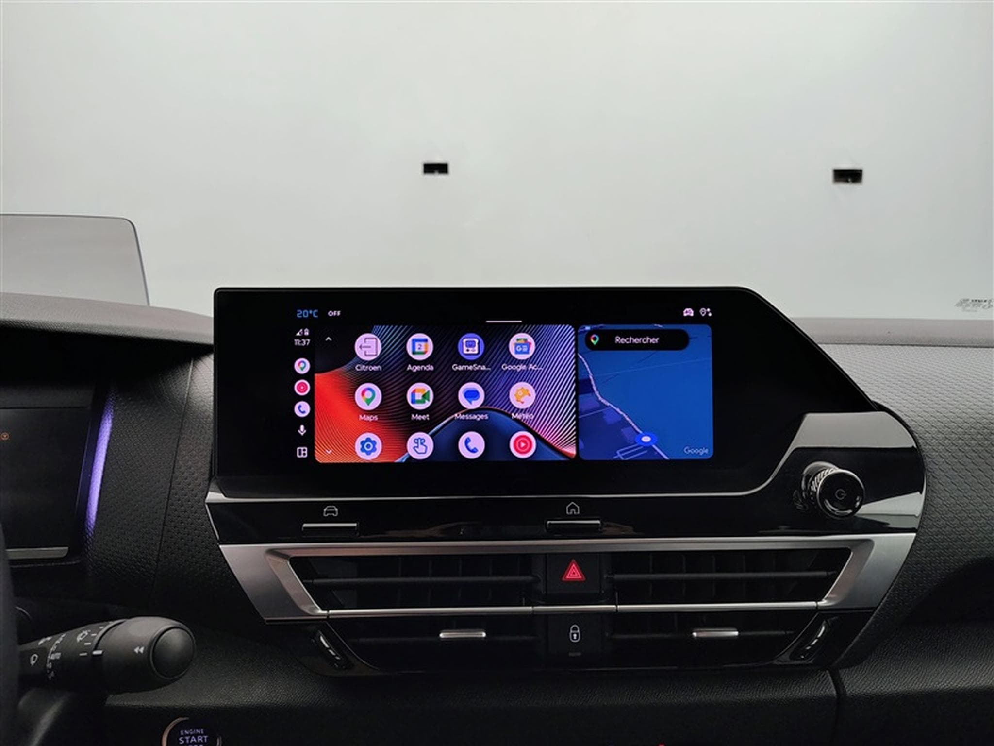 Citroen C4 X 1.2 PureTech 130cv EAT8 Shine NAVI / CARPLAY / CAMERA (2023) - Foto 20
