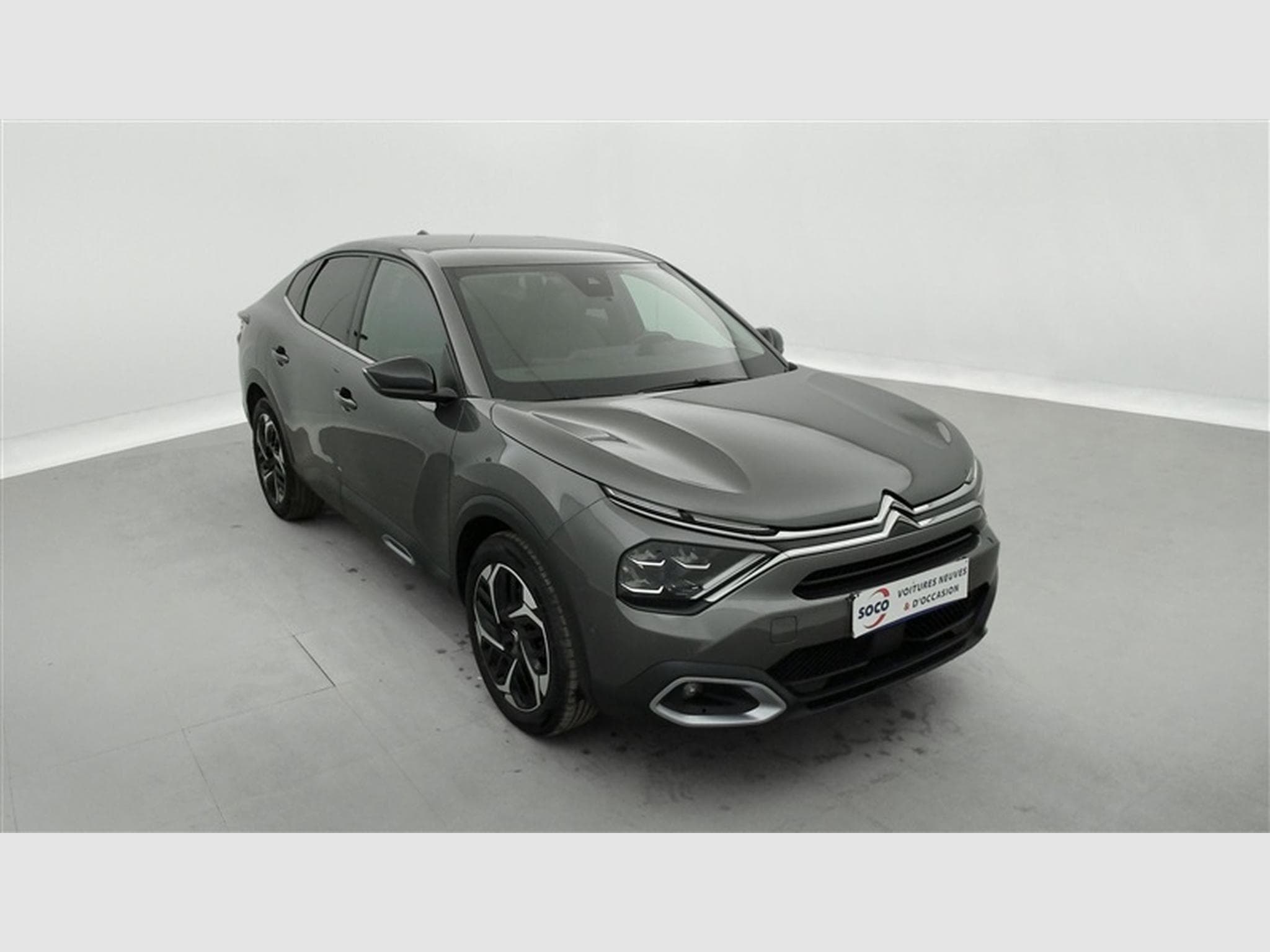 Citroen C4 X 1.2 PureTech 130cv EAT8 Shine NAVI / CARPLAY / CAMERA (2023) - Foto 22