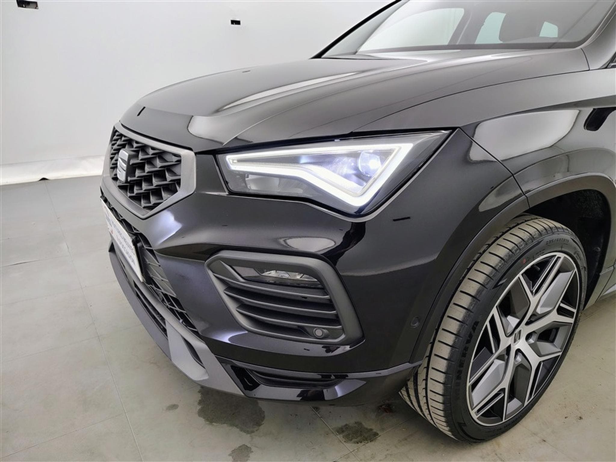 Seat Ateca 2.0 TDI 150cv "FR" NAVI / FULL LED / KEYLESS/ CAMERA / JA 19 (2023) - Foto 15