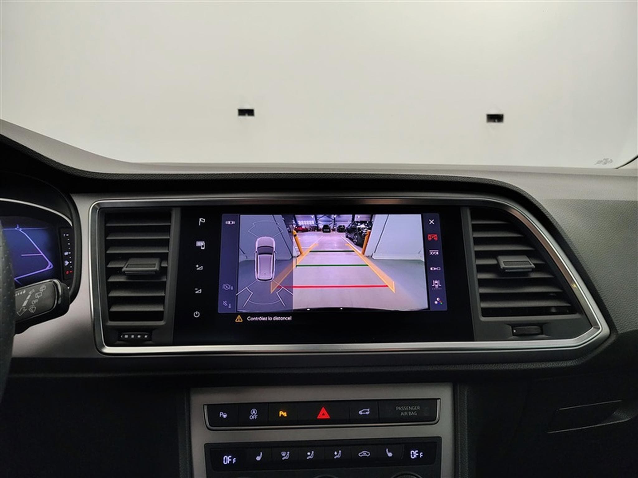 Seat Ateca 2.0 TDI 150cv "FR" NAVI / FULL LED / KEYLESS/ CAMERA / JA 19 (2023) - Foto 18