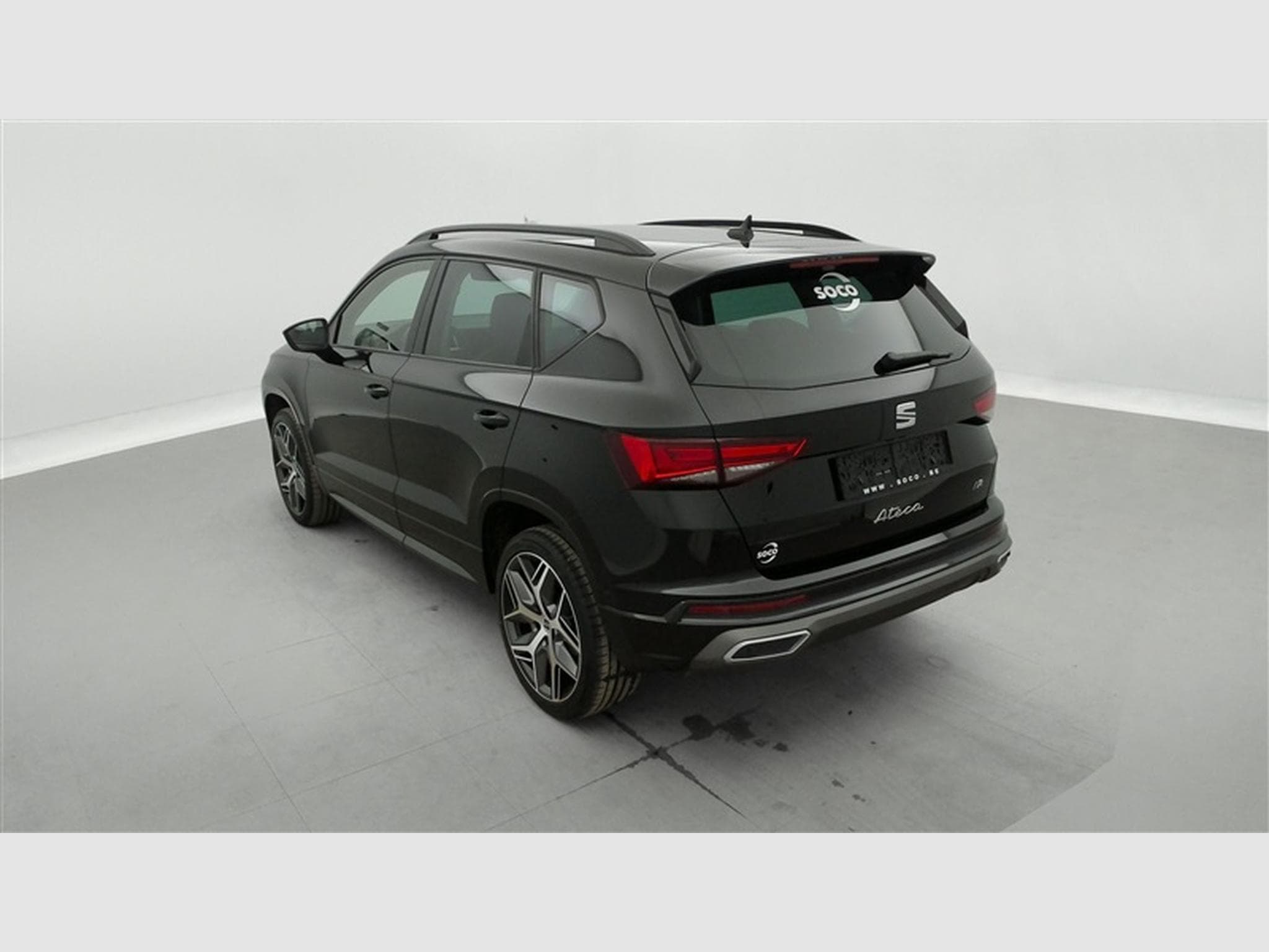 Seat Ateca 2.0 TDI 150cv "FR" NAVI / FULL LED / KEYLESS/ CAMERA / JA 19 (2023) - Foto 2