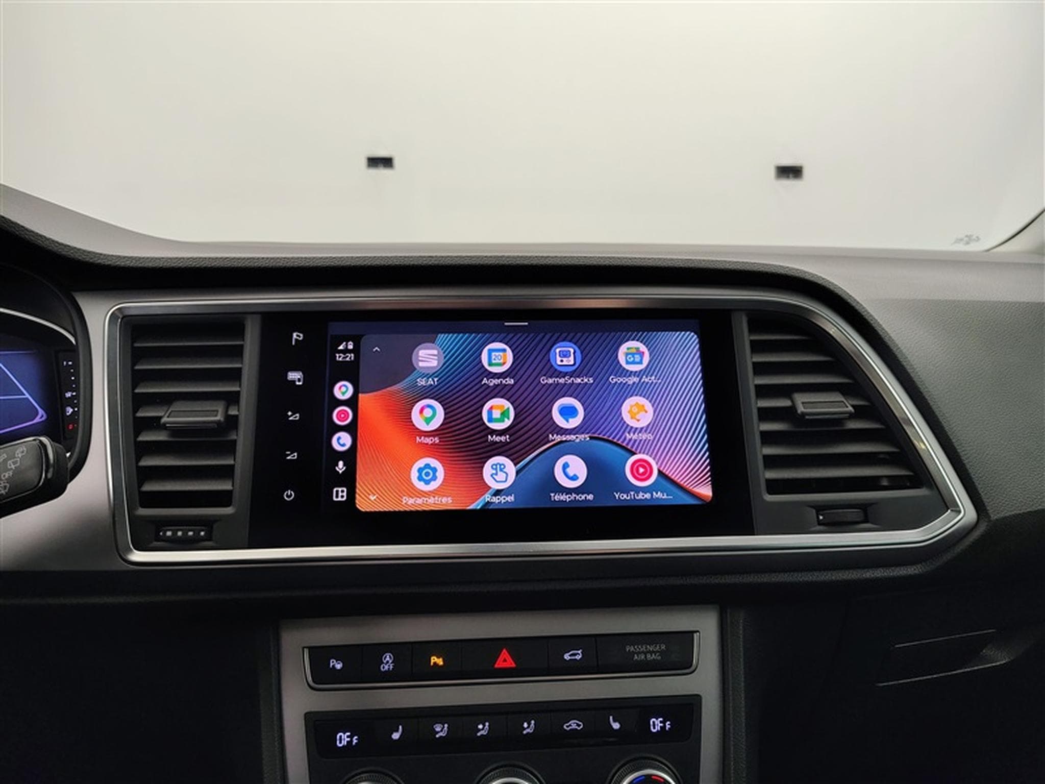 Seat Ateca 2.0 TDI 150cv "FR" NAVI / FULL LED / KEYLESS/ CAMERA / JA 19 (2023) - Foto 21