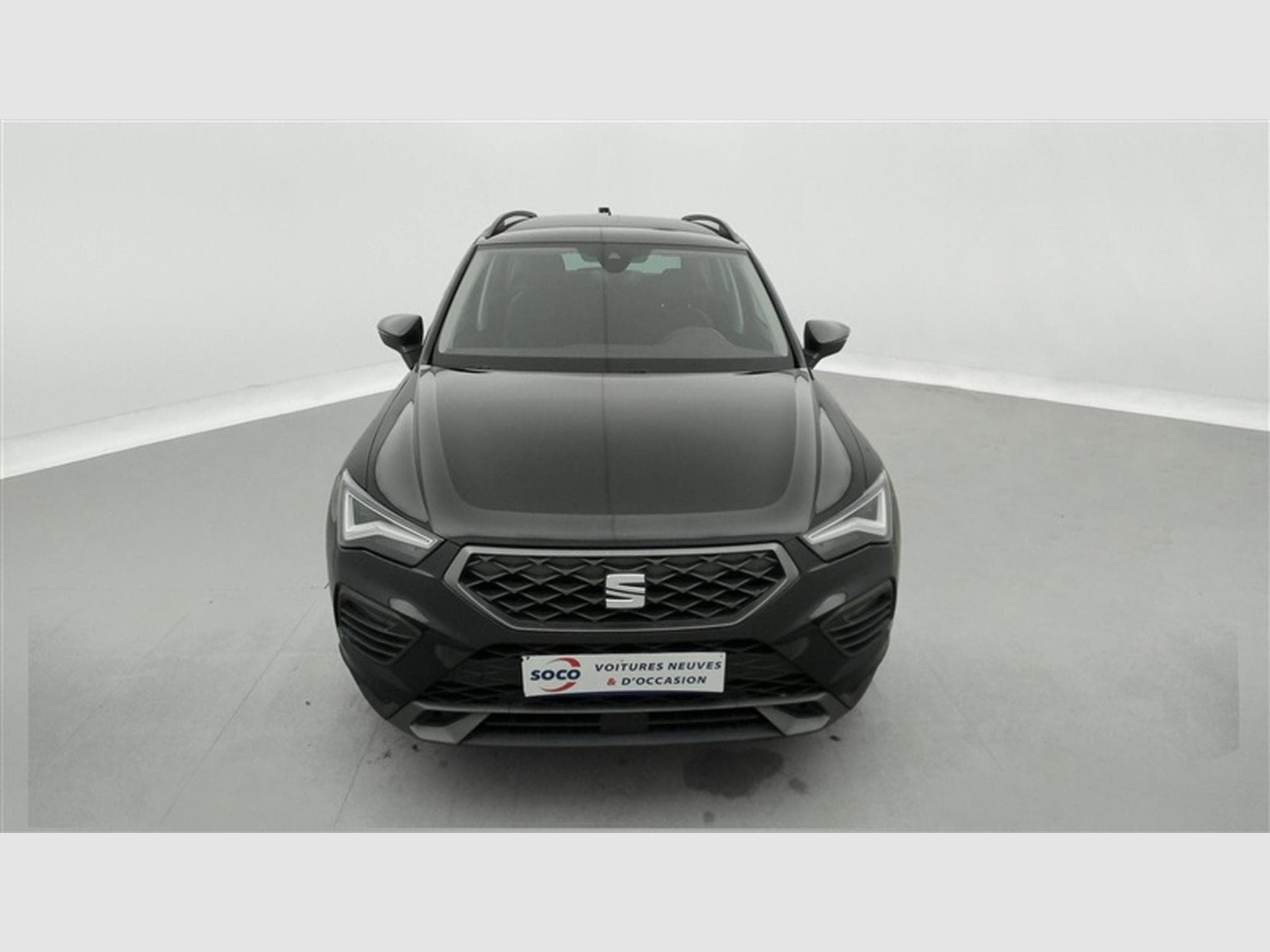 Seat Ateca 2.0 TDI 150cv "FR" NAVI / FULL LED / KEYLESS/ CAMERA / JA 19 (2023) - Foto 4