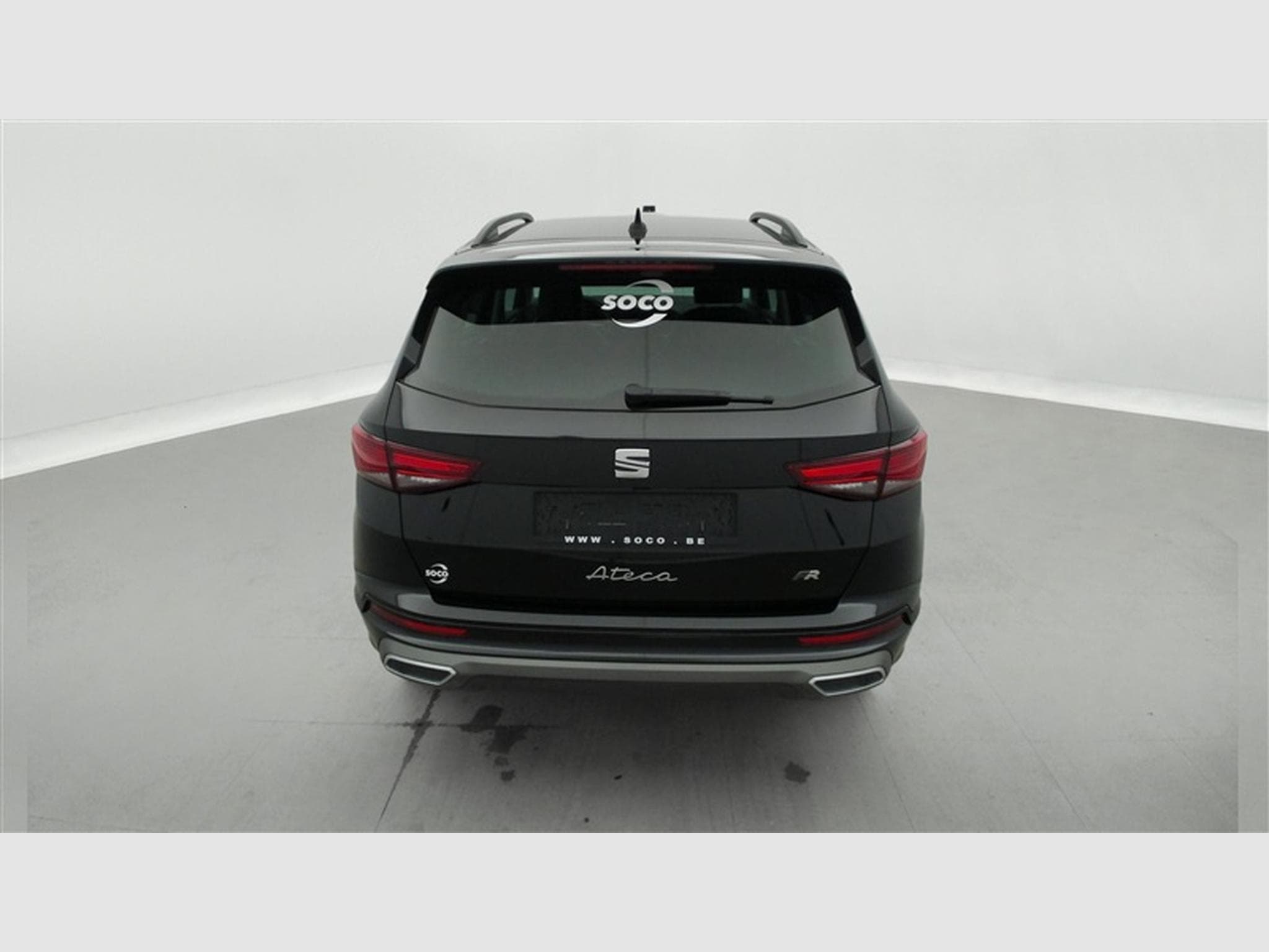 Seat Ateca 2.0 TDI 150cv "FR" NAVI / FULL LED / KEYLESS/ CAMERA / JA 19 (2023) - Foto 5