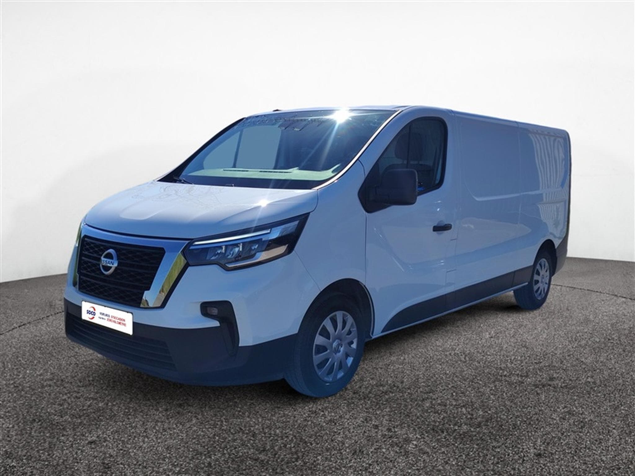 Nissan Primastar 2.0 dCi 30 L2H1 FULL LED / CLIM (2024) - Foto 1