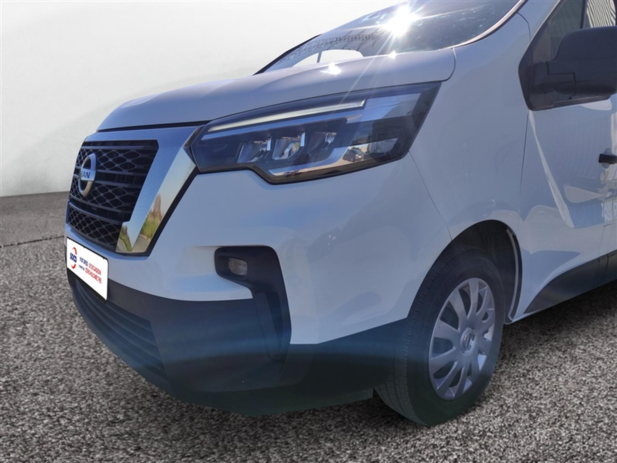 Nissan Primastar 2.0 dCi 30 L2H1 FULL LED / CLIM (2024) - Foto 15