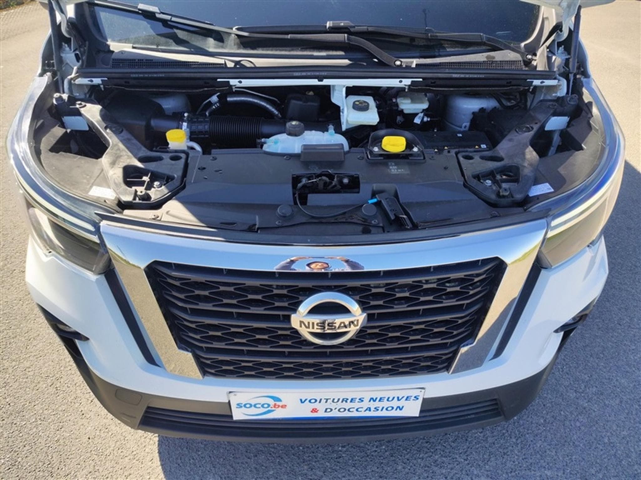 Nissan Primastar 2.0 dCi 30 L2H1 FULL LED / CLIM (2024) - Foto 17