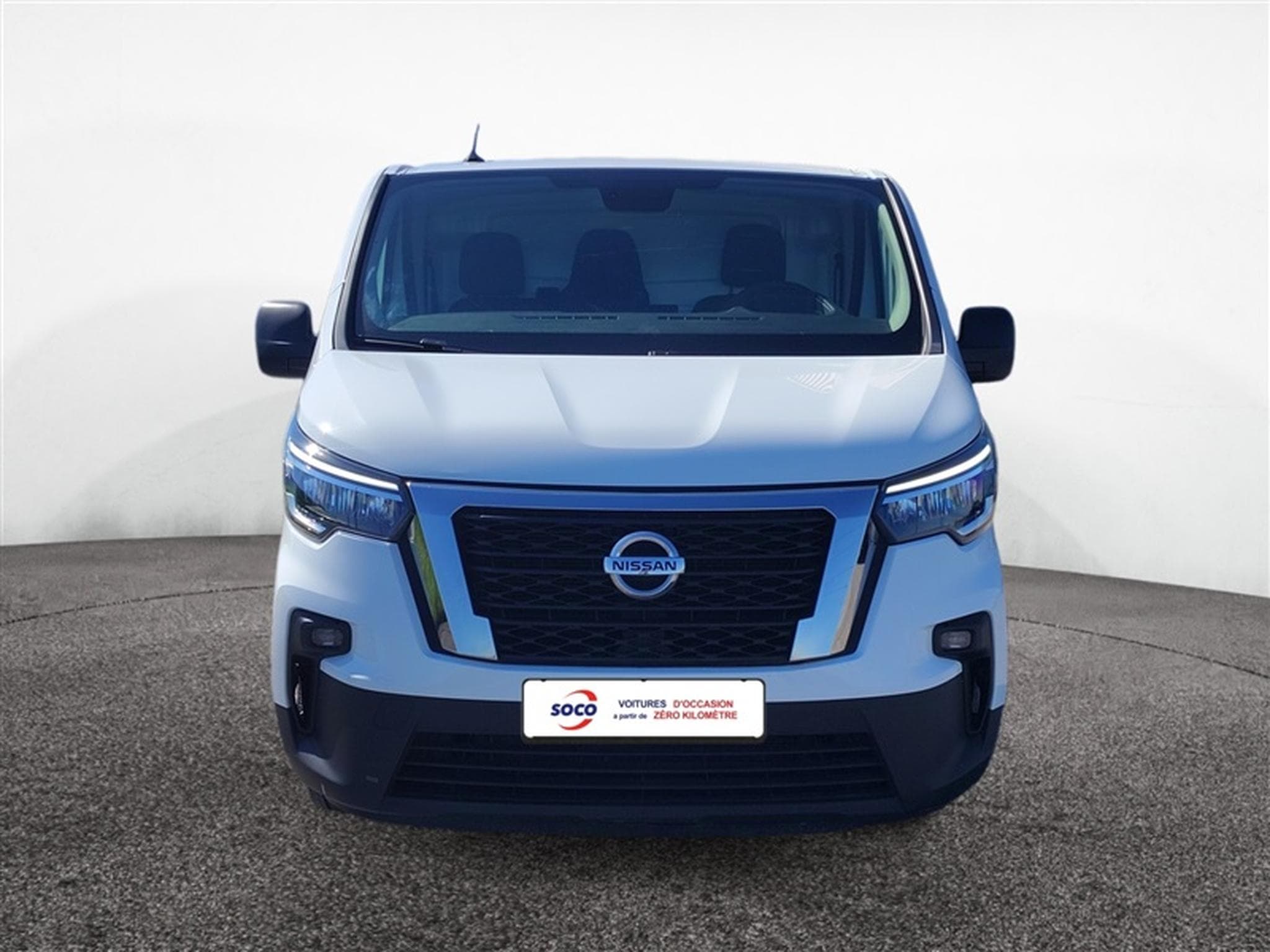 Nissan Primastar 2.0 dCi 30 L2H1 FULL LED / CLIM (2024) - Foto 4