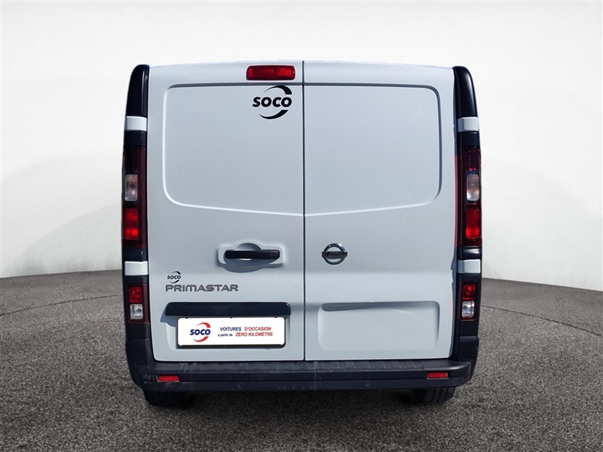 Nissan Primastar 2.0 dCi 30 L2H1 FULL LED / CLIM (2024) - Foto 5