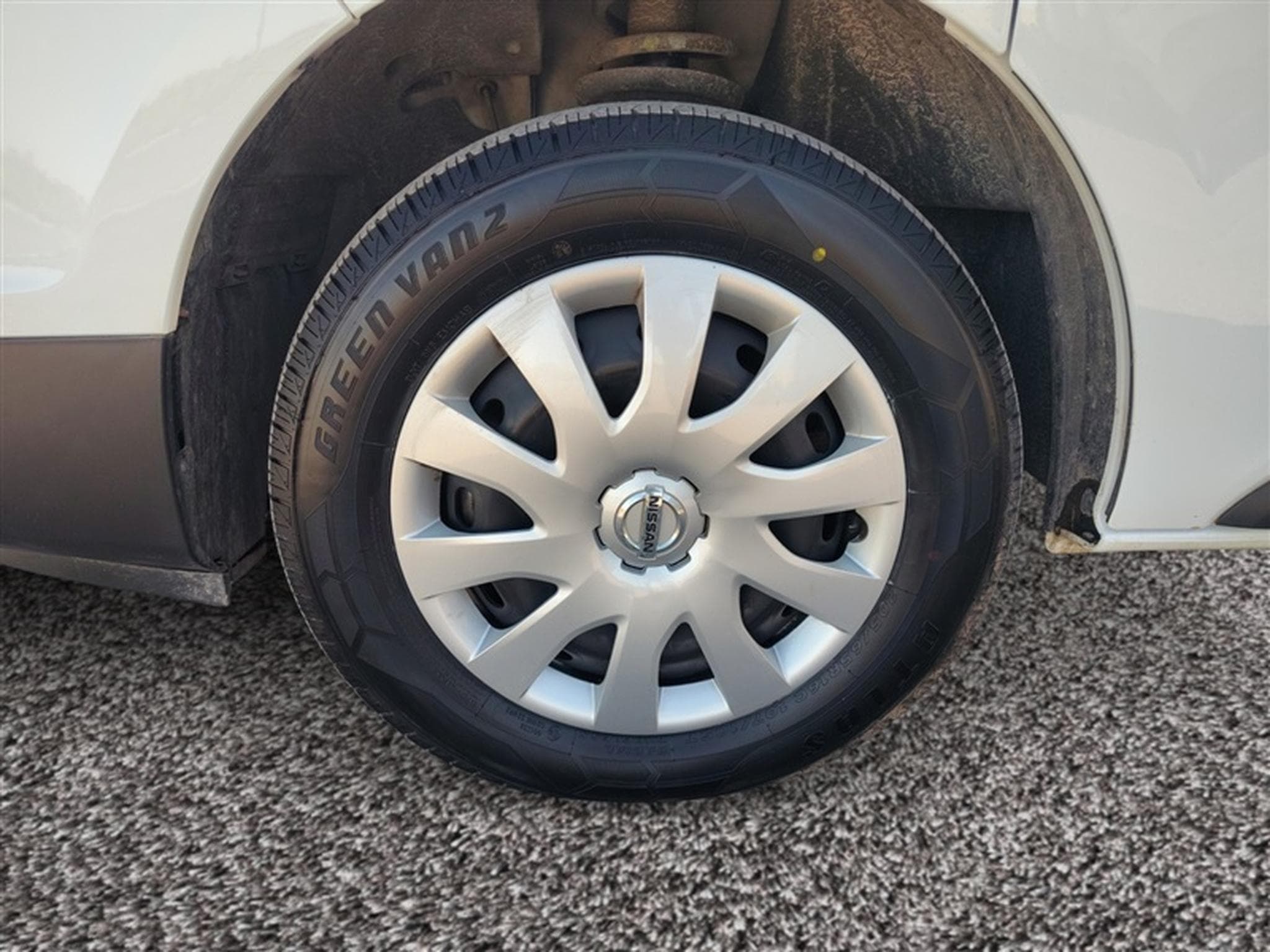 Nissan Primastar 2.0 dCi 30 L2H1 FULL LED / CLIM (2024) - Foto 6