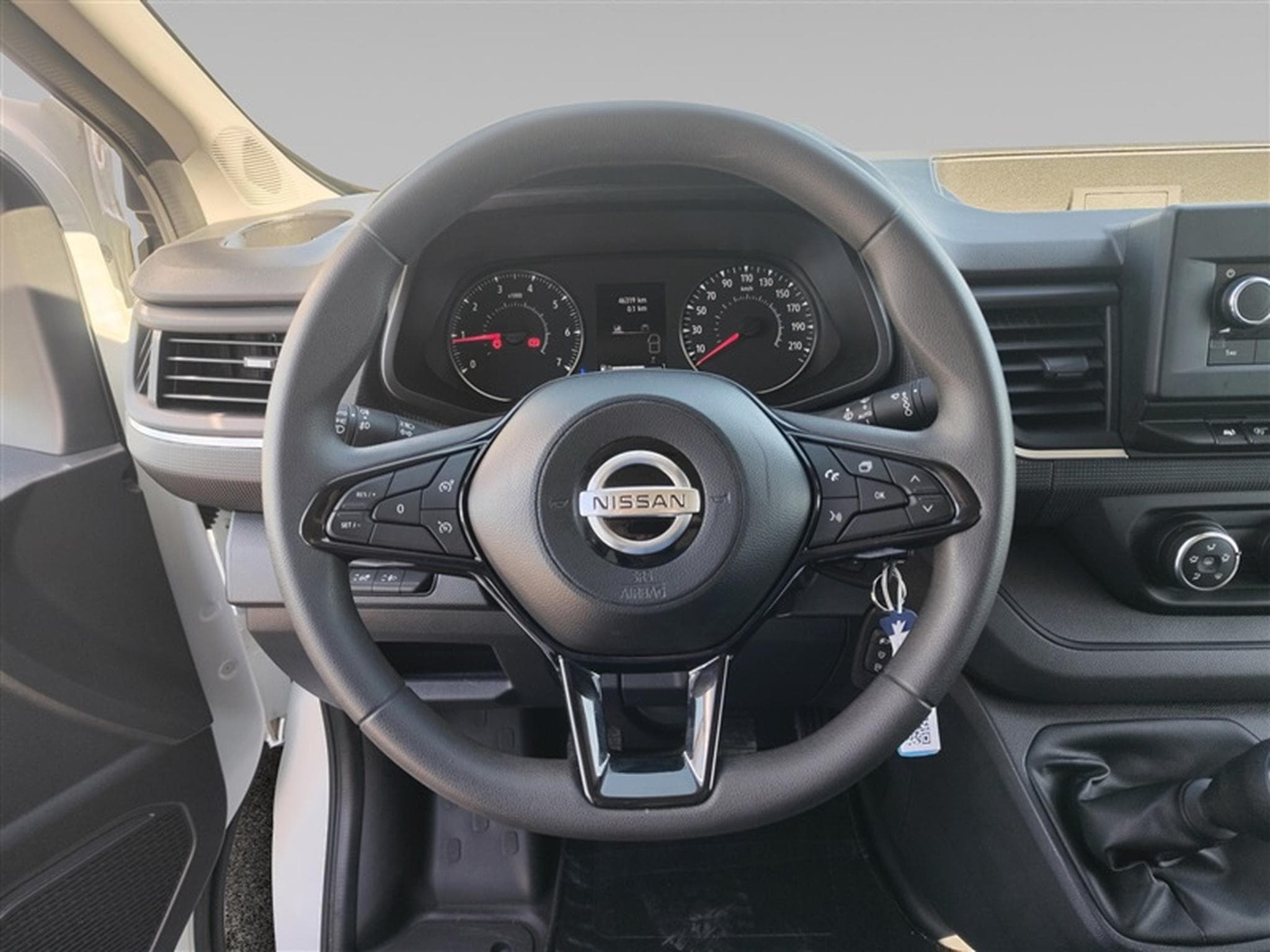 Nissan Primastar 2.0 dCi 30 L2H1 FULL LED / CLIM (2024) - Foto 9