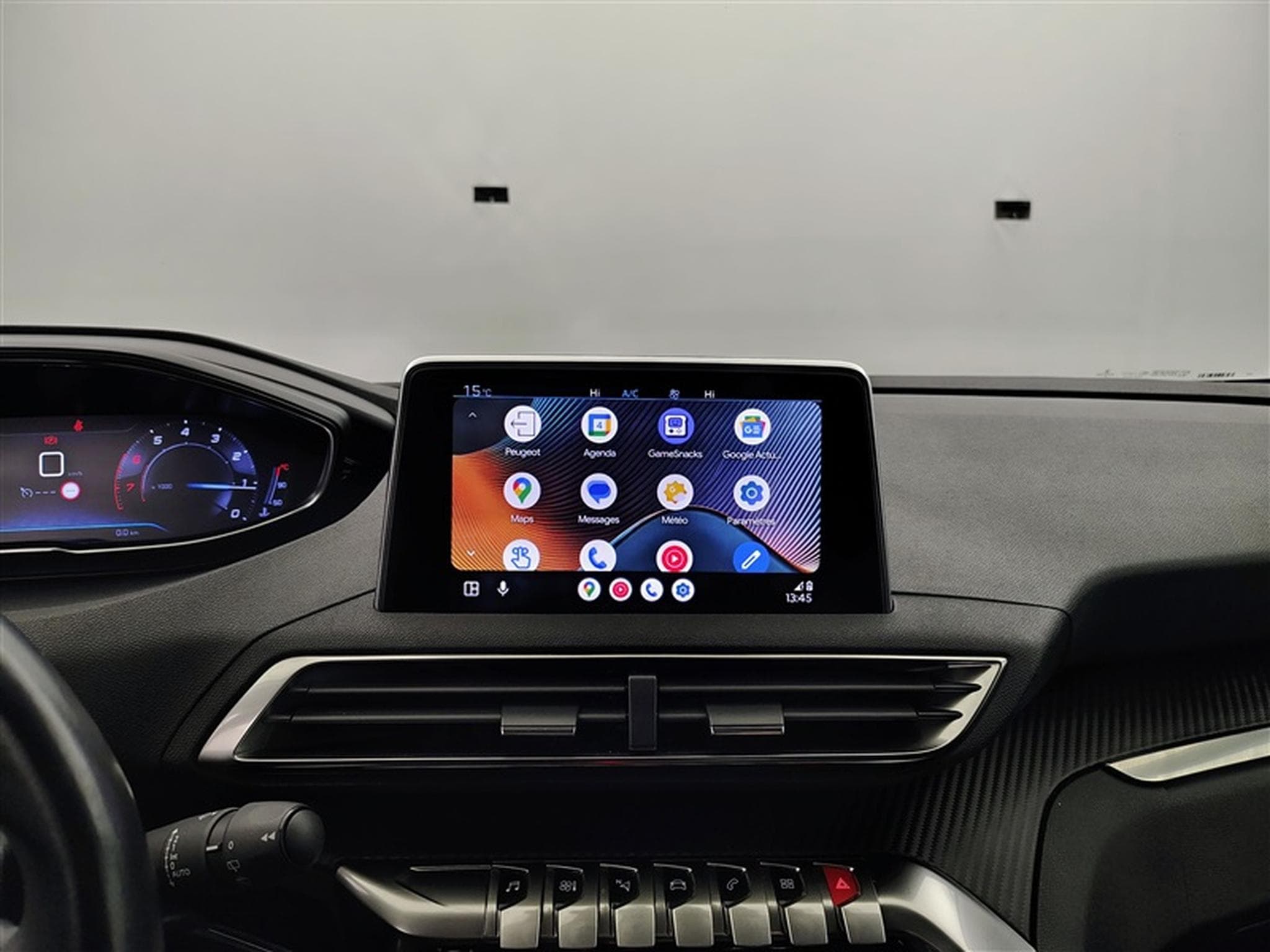 Peugeot 5008 1.2 PureTech 130cv Active 7pl. NAVI / PDC AV+AR / JA 17" (2019) - Foto 20