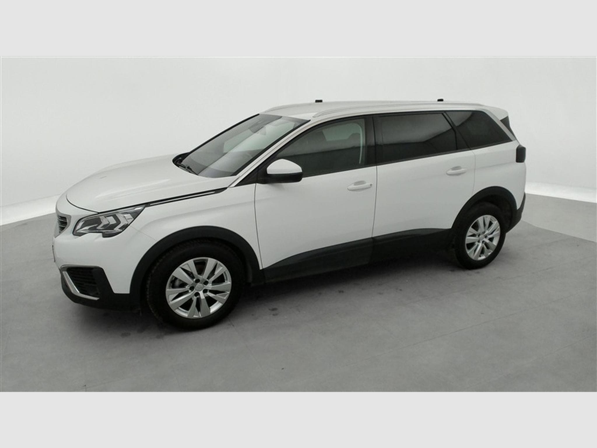 Peugeot 5008 1.2 PureTech 130cv Active 7pl. NAVI / PDC AV+AR / JA 17" (2019) - Foto 21
