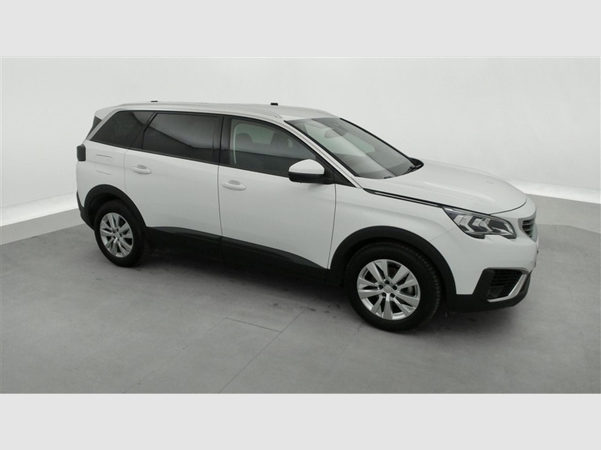 Peugeot 5008 1.2 PureTech 130cv Active 7pl. NAVI / PDC AV+AR / JA 17" (2019) - Foto 23