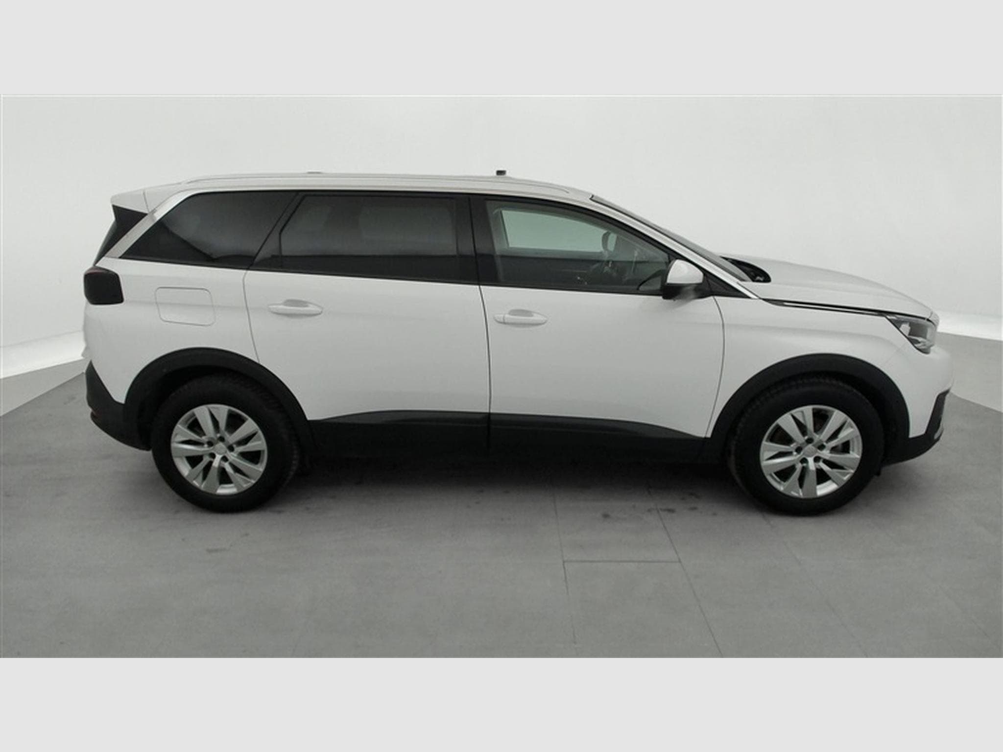 Peugeot 5008 1.2 PureTech 130cv Active 7pl. NAVI / PDC AV+AR / JA 17" (2019) - Foto 24