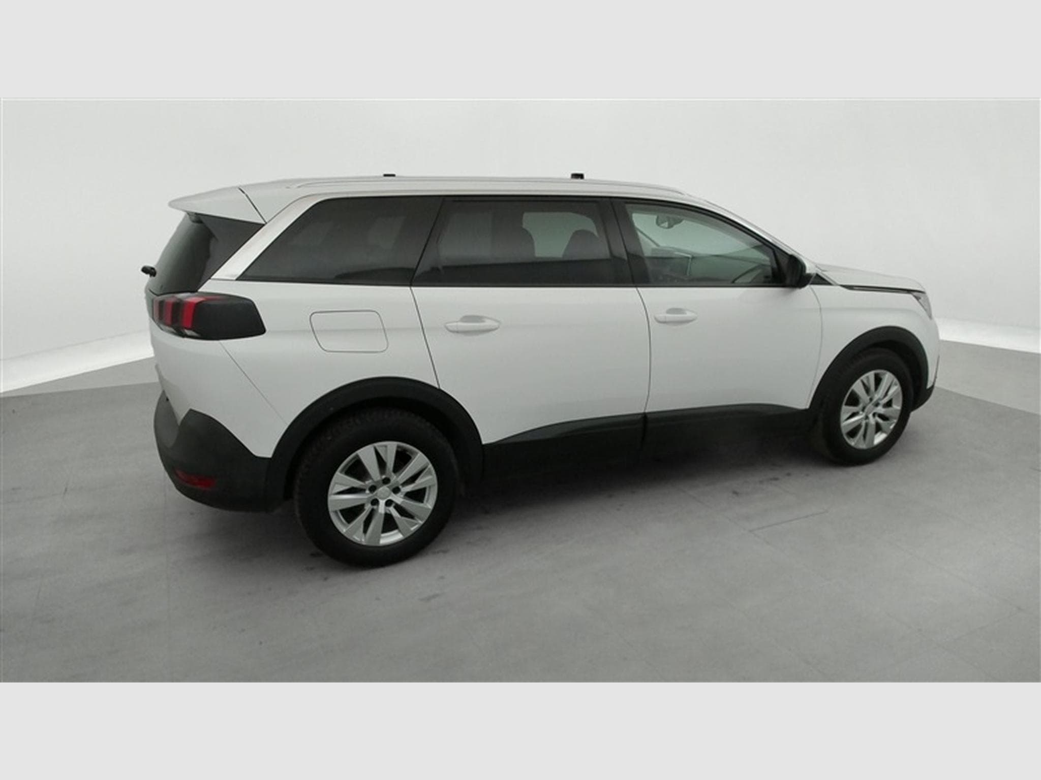 Peugeot 5008 1.2 PureTech 130cv Active 7pl. NAVI / PDC AV+AR / JA 17" (2019) - Foto 25
