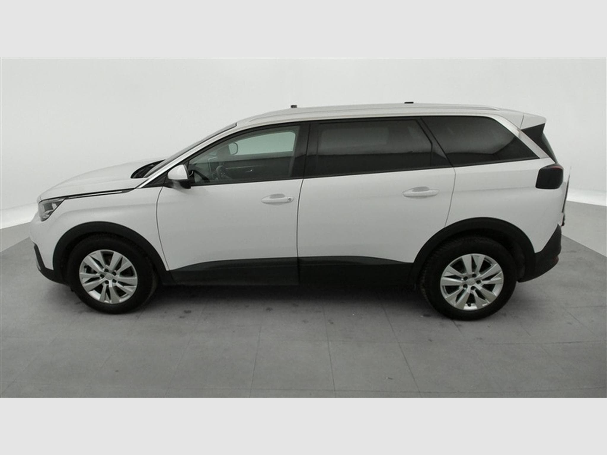 Peugeot 5008 1.2 PureTech 130cv Active 7pl. NAVI / PDC AV+AR / JA 17" (2019) - Foto 3