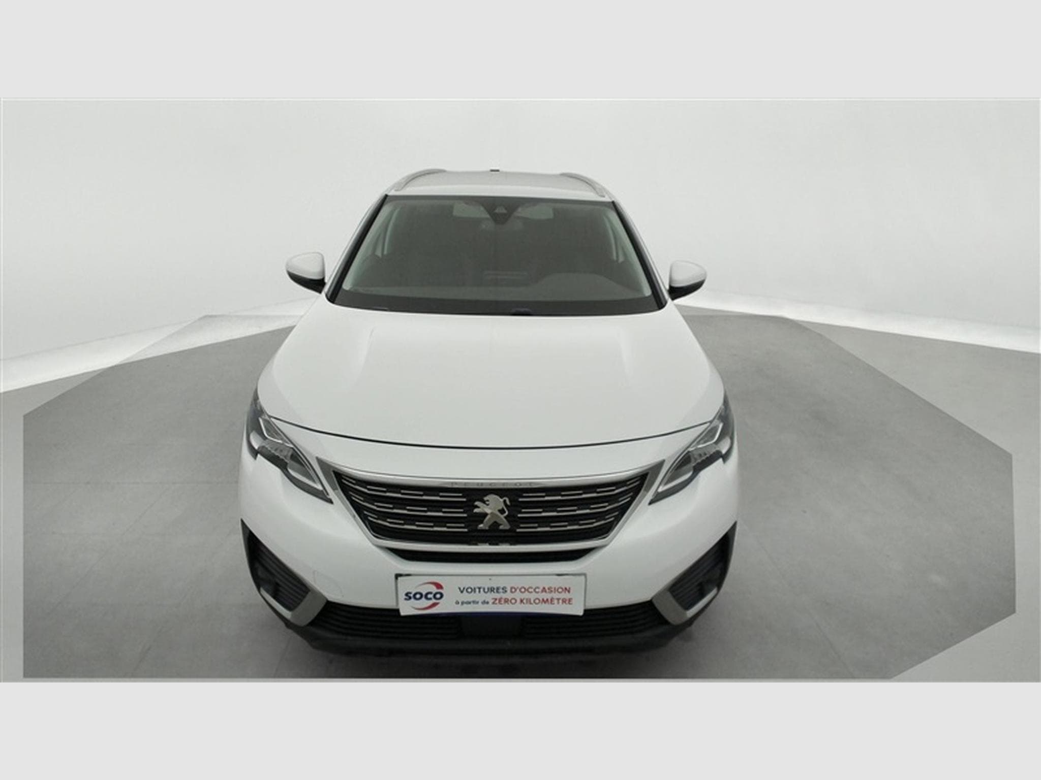 Peugeot 5008 1.2 PureTech 130cv Active 7pl. NAVI / PDC AV+AR / JA 17" (2019) - Foto 4