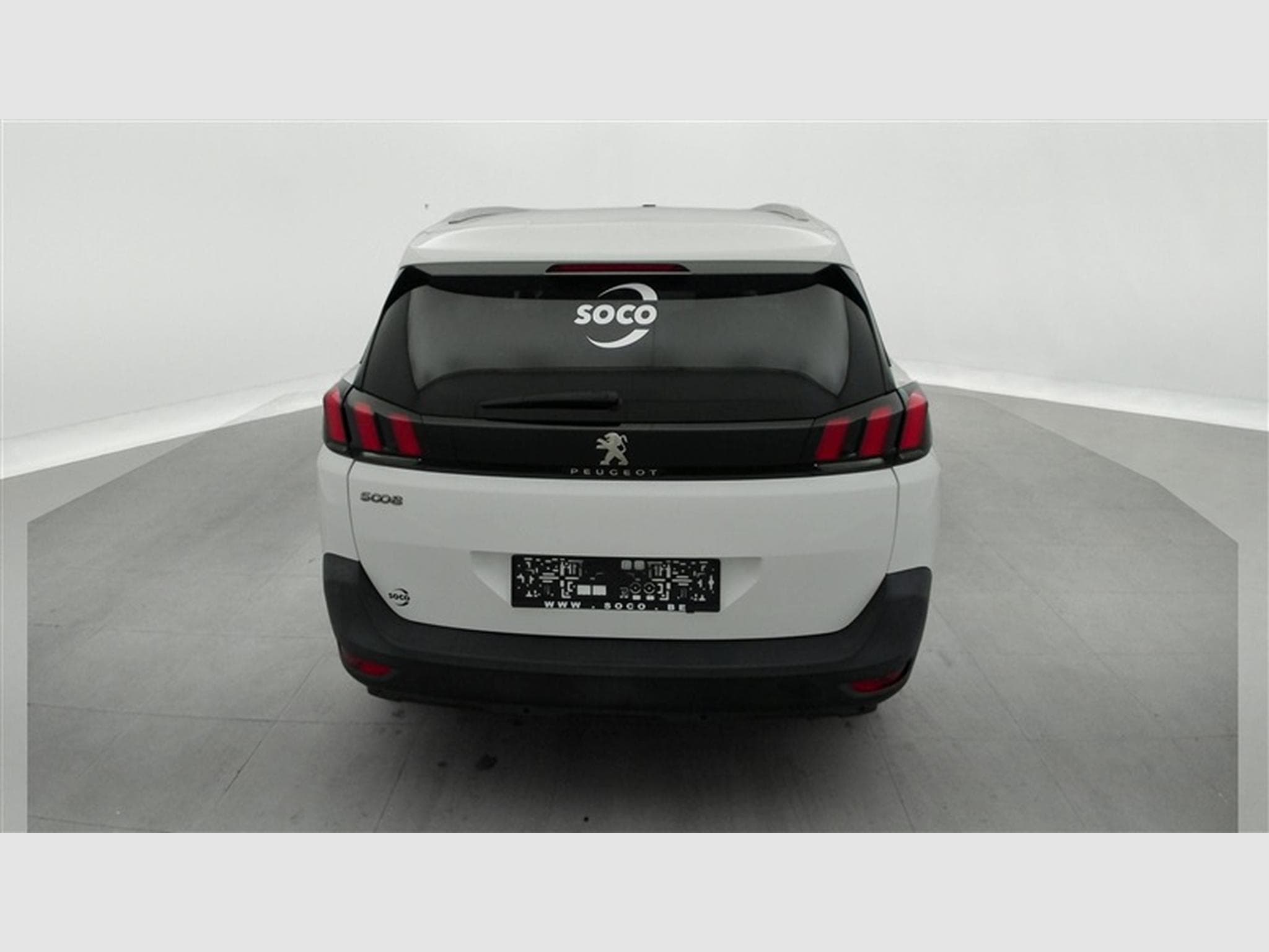Peugeot 5008 1.2 PureTech 130cv Active 7pl. NAVI / PDC AV+AR / JA 17" (2019) - Foto 5