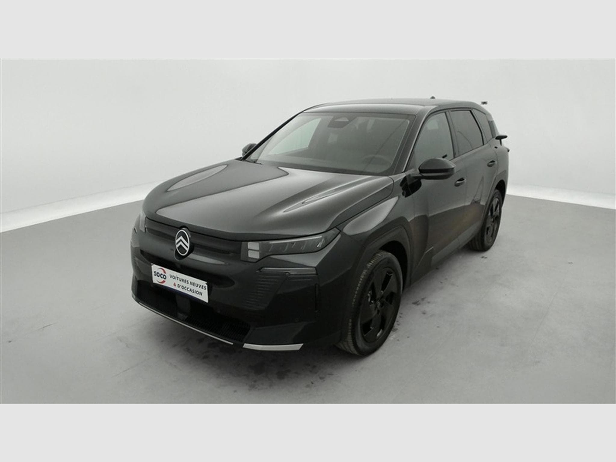 Citroen C5 Aircross 1.2 Hybrid 145cv E-DCS6 Plus NAVI / FULL LED / CAMERA / JA19 (2026) - Foto 1