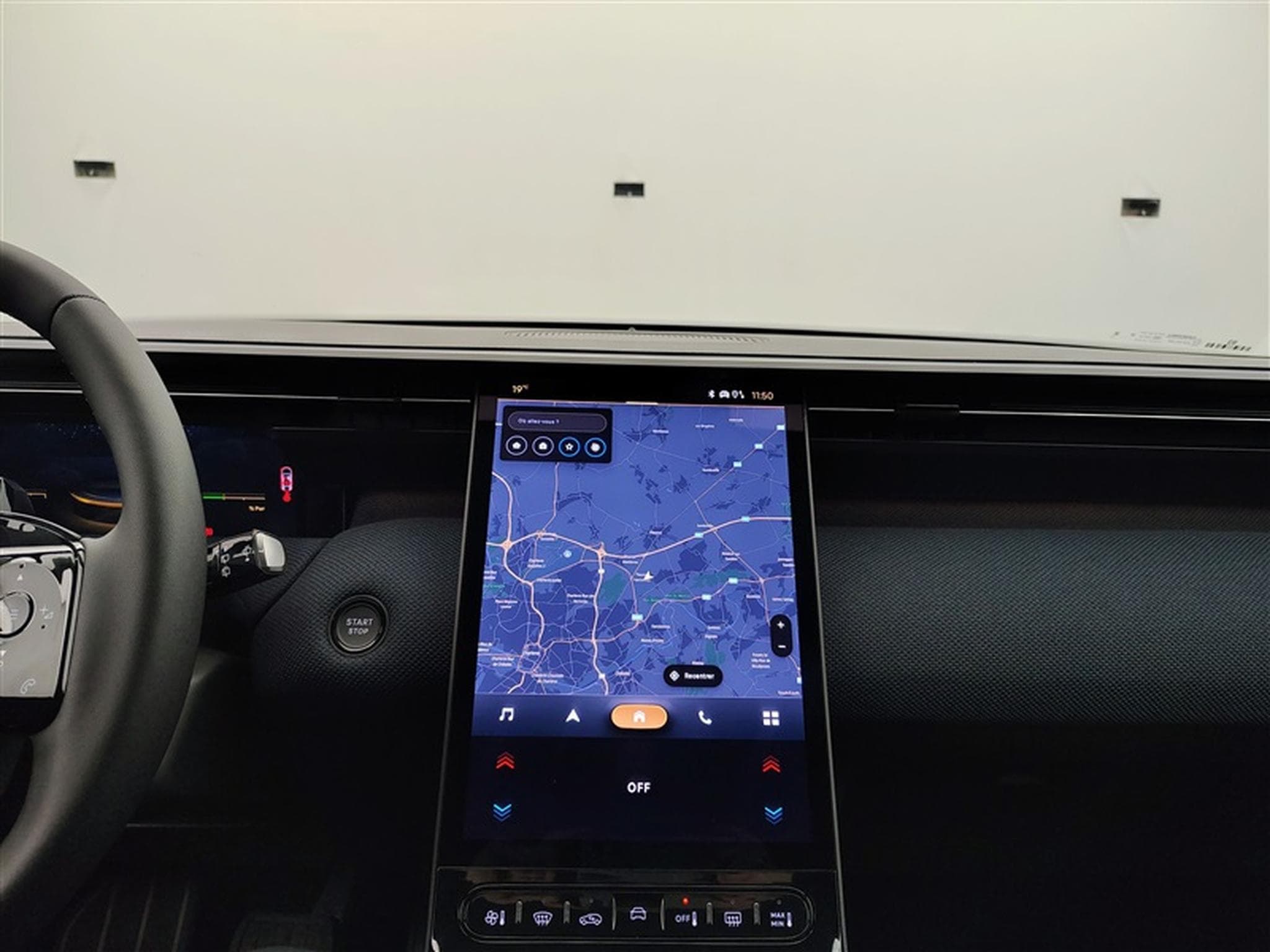 Citroen C5 Aircross 1.2 Hybrid 145cv E-DCS6 Plus NAVI / FULL LED / CAMERA / JA19 (2026) - Foto 11