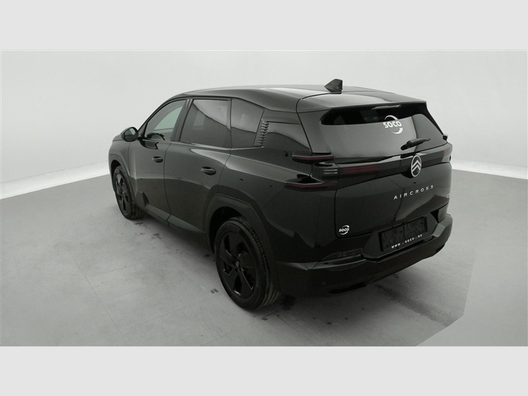 Citroen C5 Aircross 1.2 Hybrid 145cv E-DCS6 Plus NAVI / FULL LED / CAMERA / JA19 (2026) - Foto 2