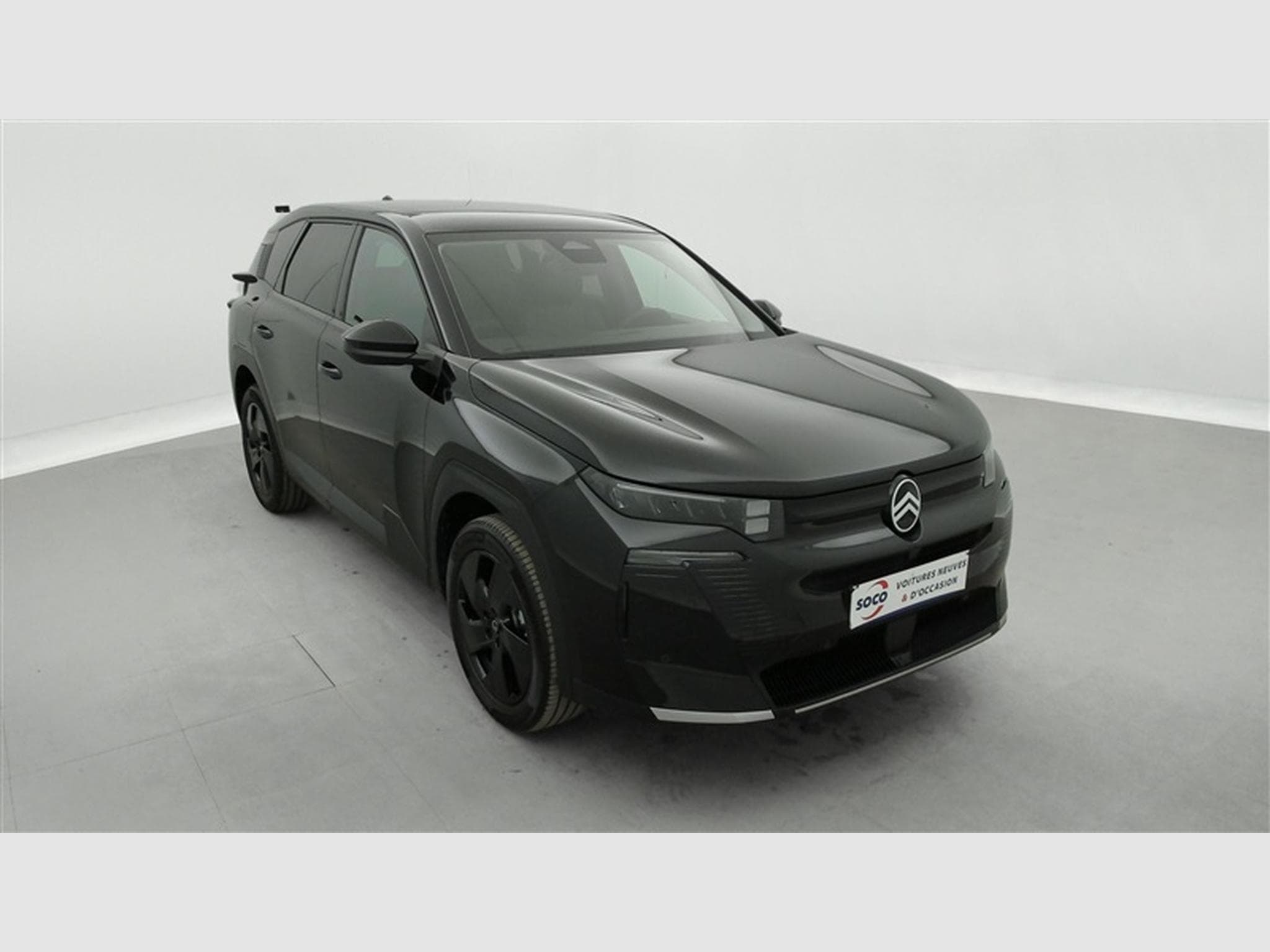 Citroen C5 Aircross 1.2 Hybrid 145cv E-DCS6 Plus NAVI / FULL LED / CAMERA / JA19 (2026) - Foto 23