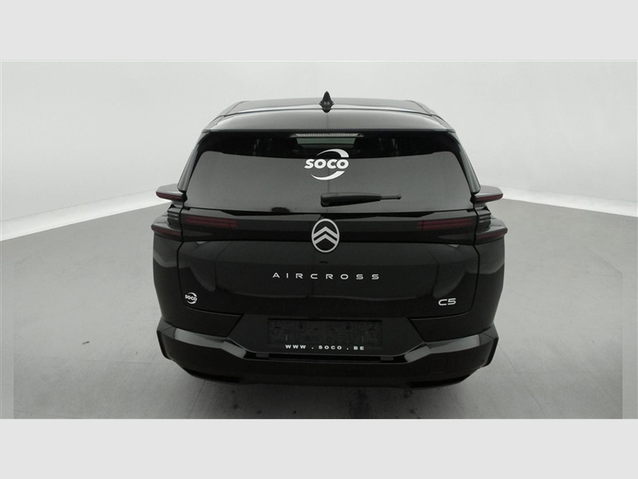 Citroen C5 Aircross 1.2 Hybrid 145cv E-DCS6 Plus NAVI / FULL LED / CAMERA / JA19 (2026) - Foto 5