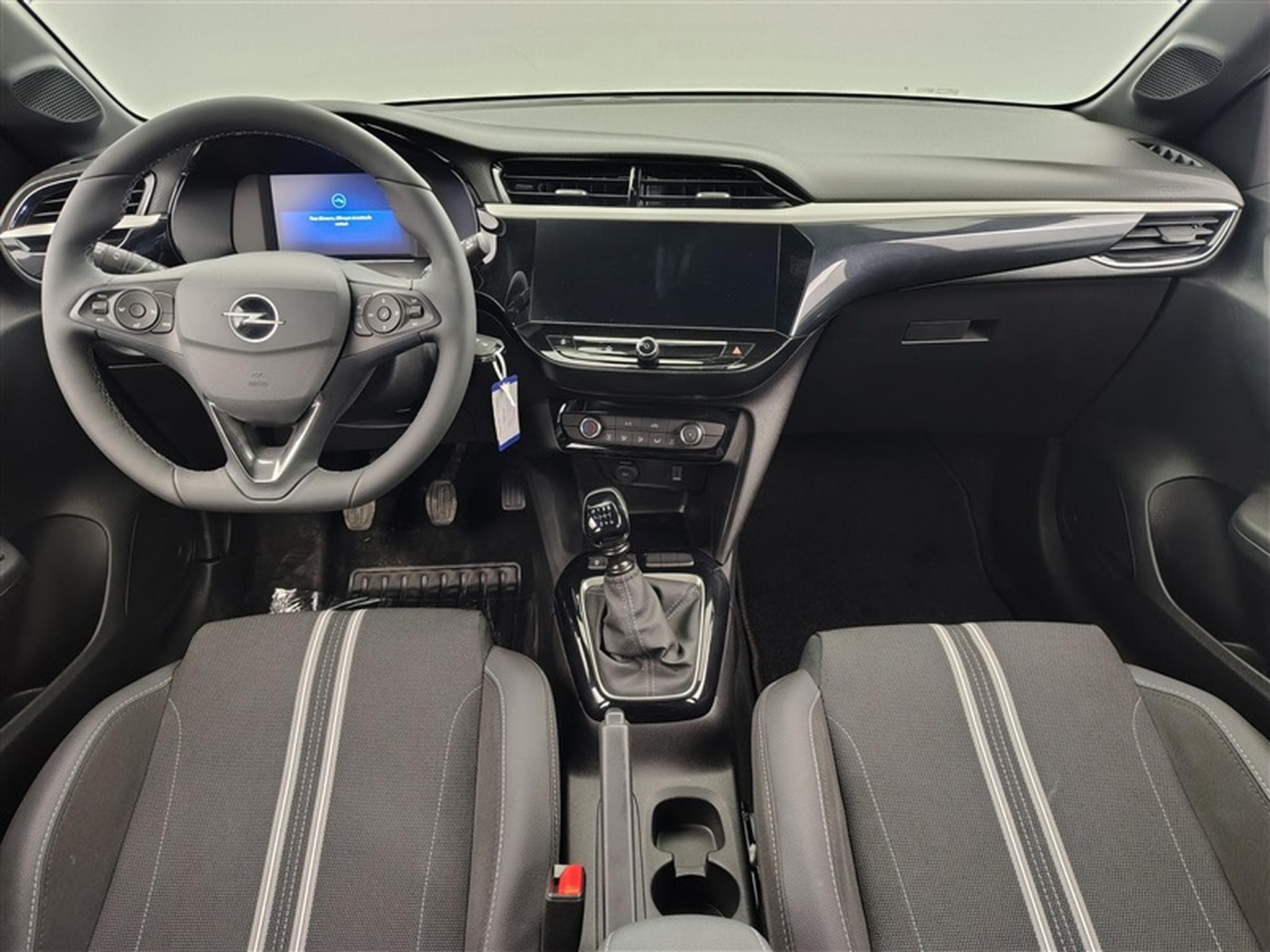 Opel Corsa 1.2 Turbo 100Cv GS CARPLAY / CAMERA / FULL LED / ALU (2025) - Foto 8