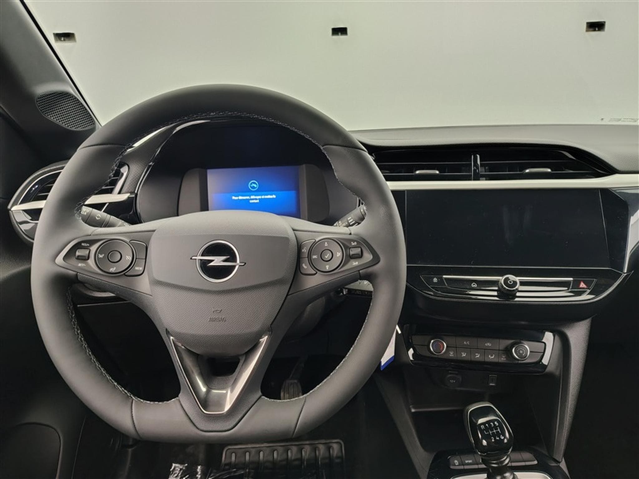 Opel Corsa 1.2 Turbo 100Cv GS CARPLAY / CAMERA / FULL LED / ALU (2025) - Foto 9
