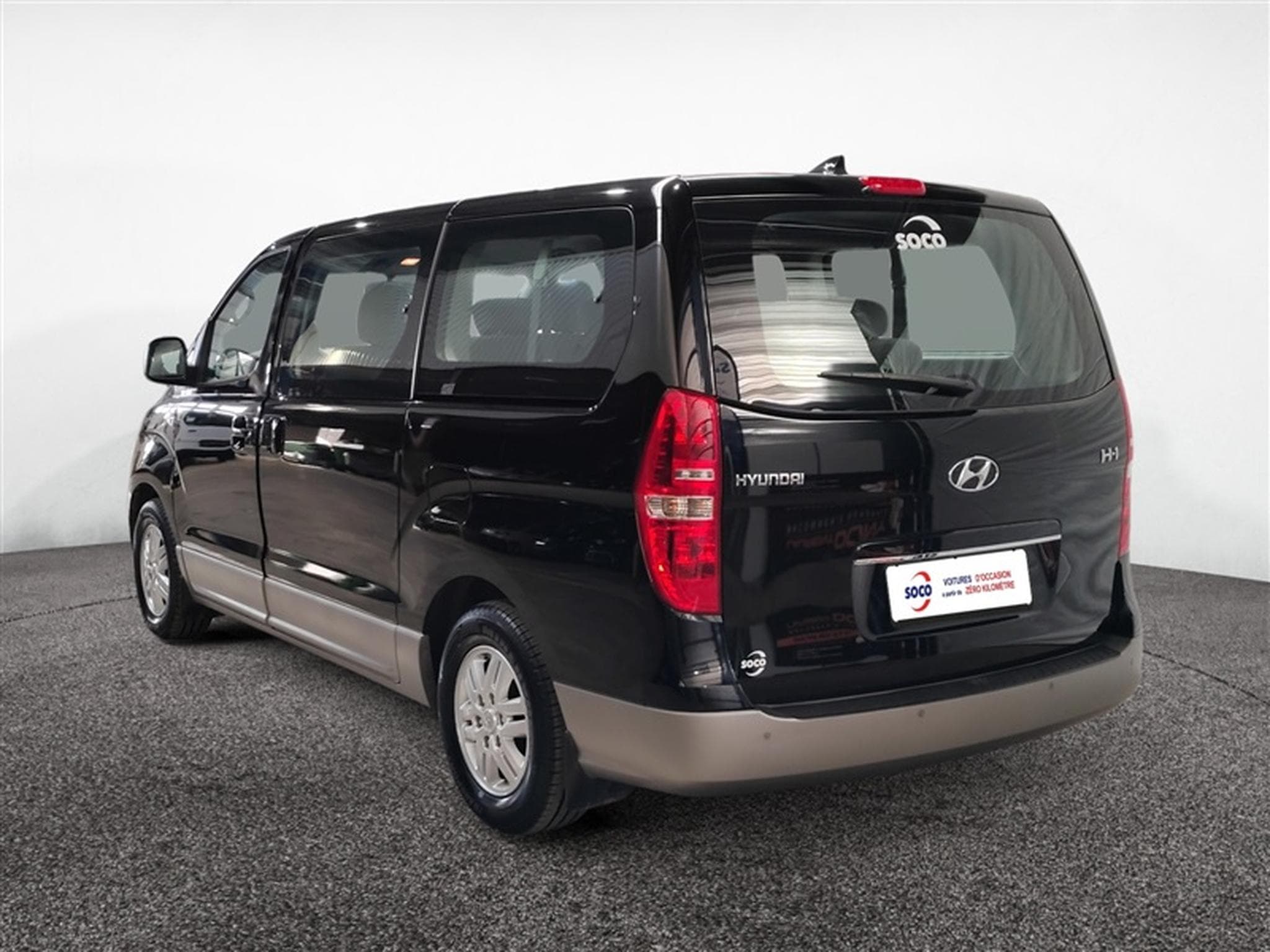 Hyundai H1 2.5 CRDi Executive 8PL (2020) - Foto 2