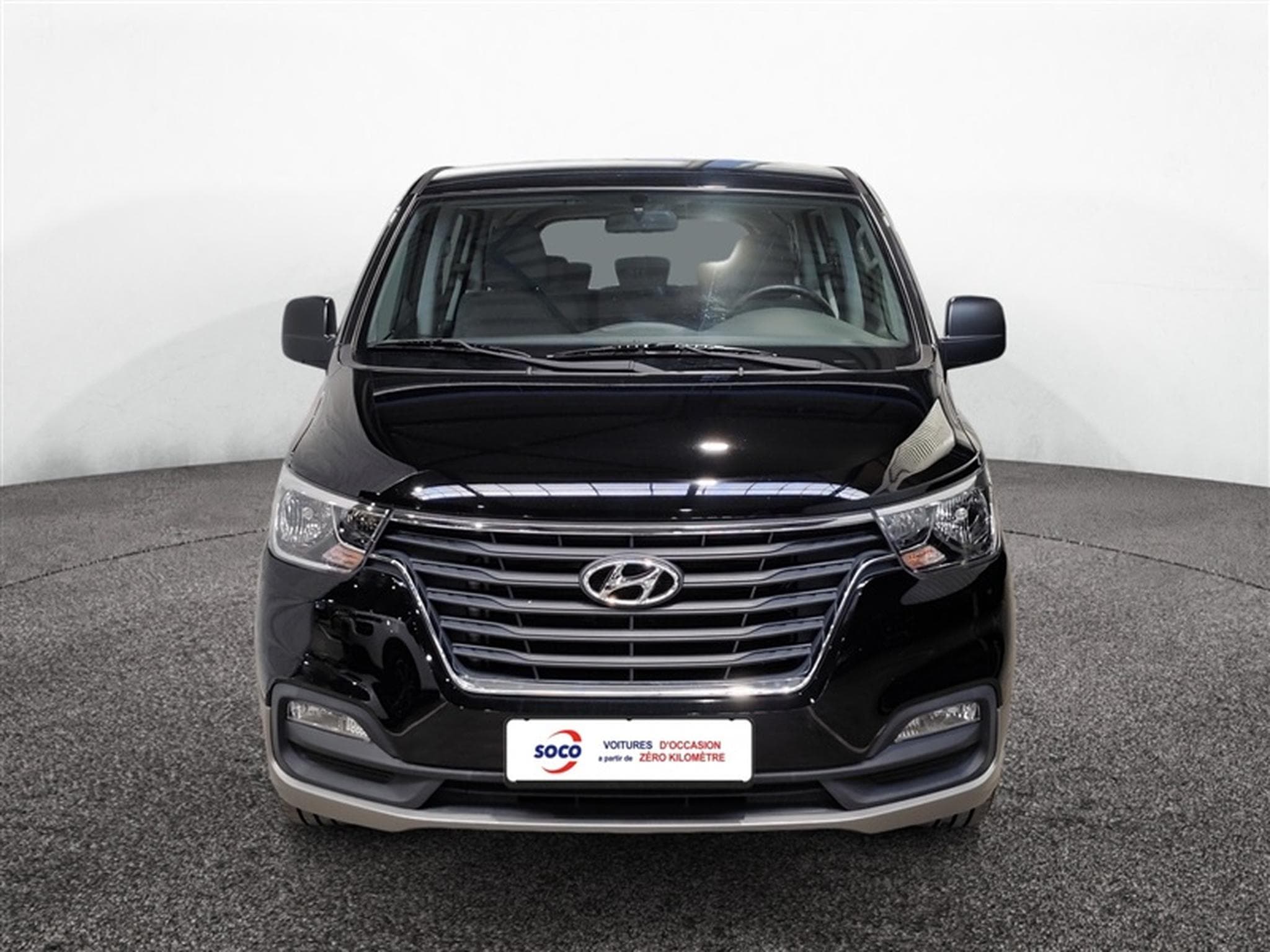 Hyundai H1 2.5 CRDi Executive 8PL (2020) - Foto 4