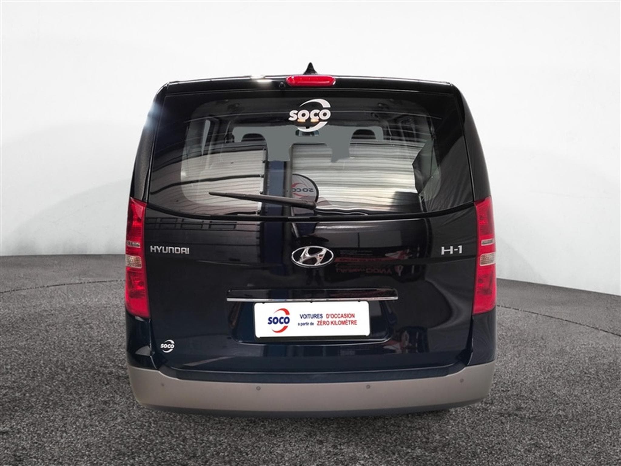 Hyundai H1 2.5 CRDi Executive 8PL (2020) - Foto 5