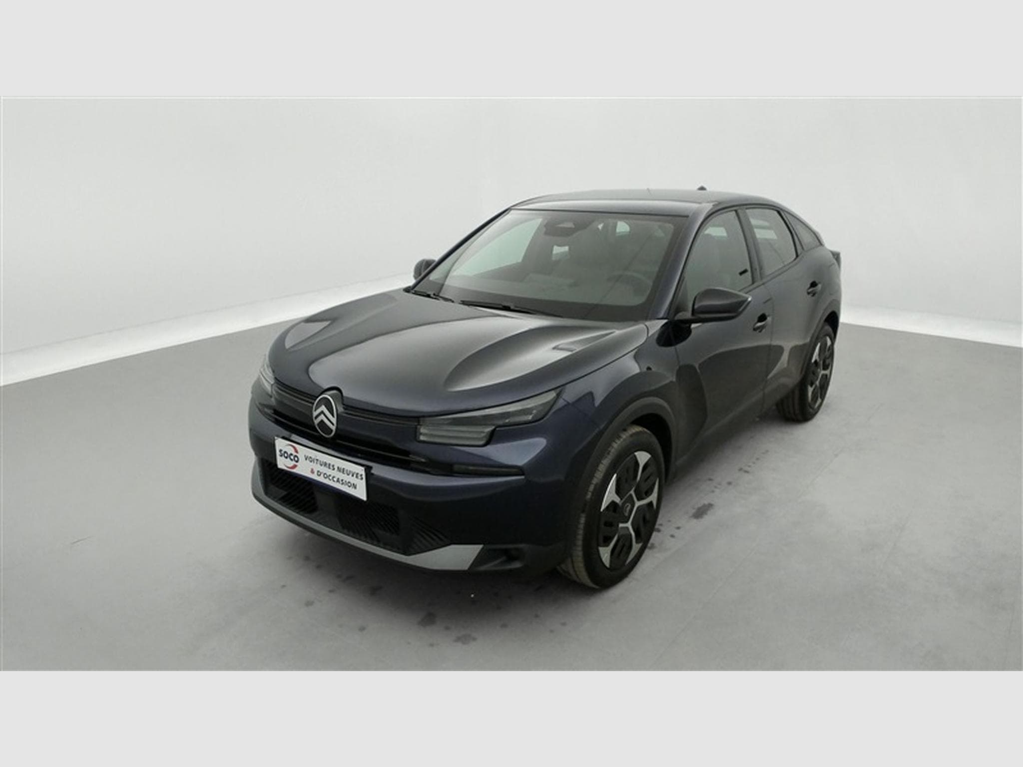 Citroen C4 1.2 PureTech 130cv EAT8 Plus NAVI / CARPLAY (2025) - Foto 1