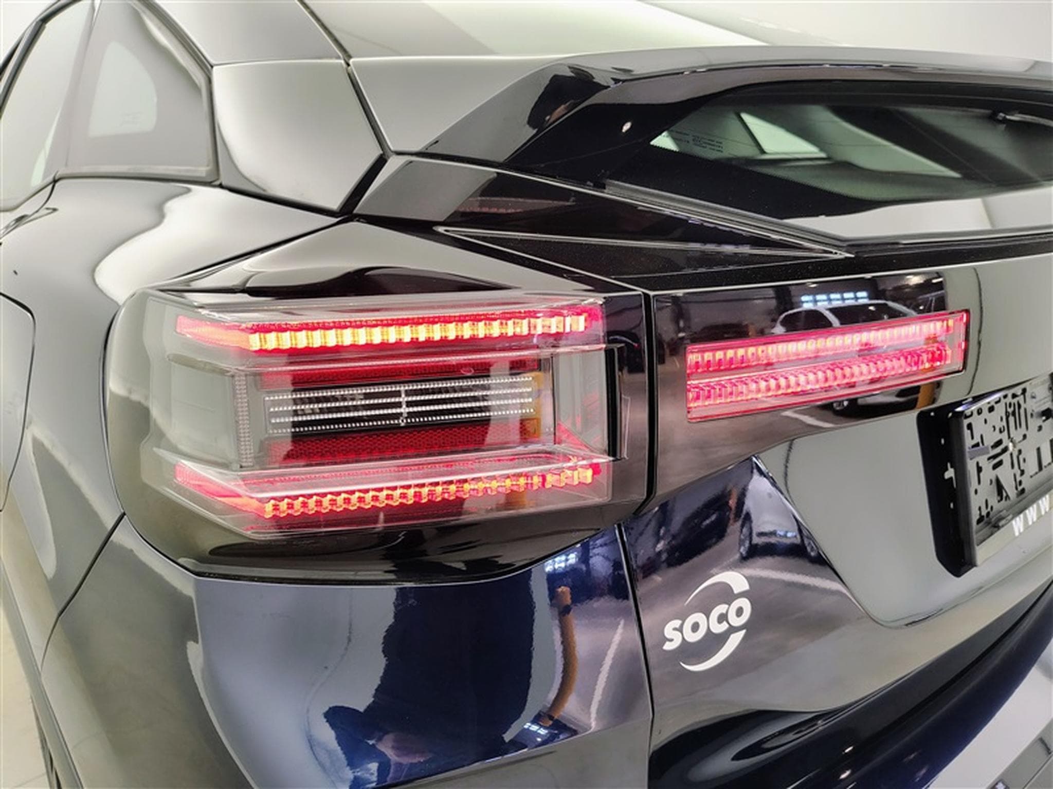 Citroen C4 1.2 PureTech 130cv EAT8 Plus NAVI / CARPLAY (2025) - Foto 16
