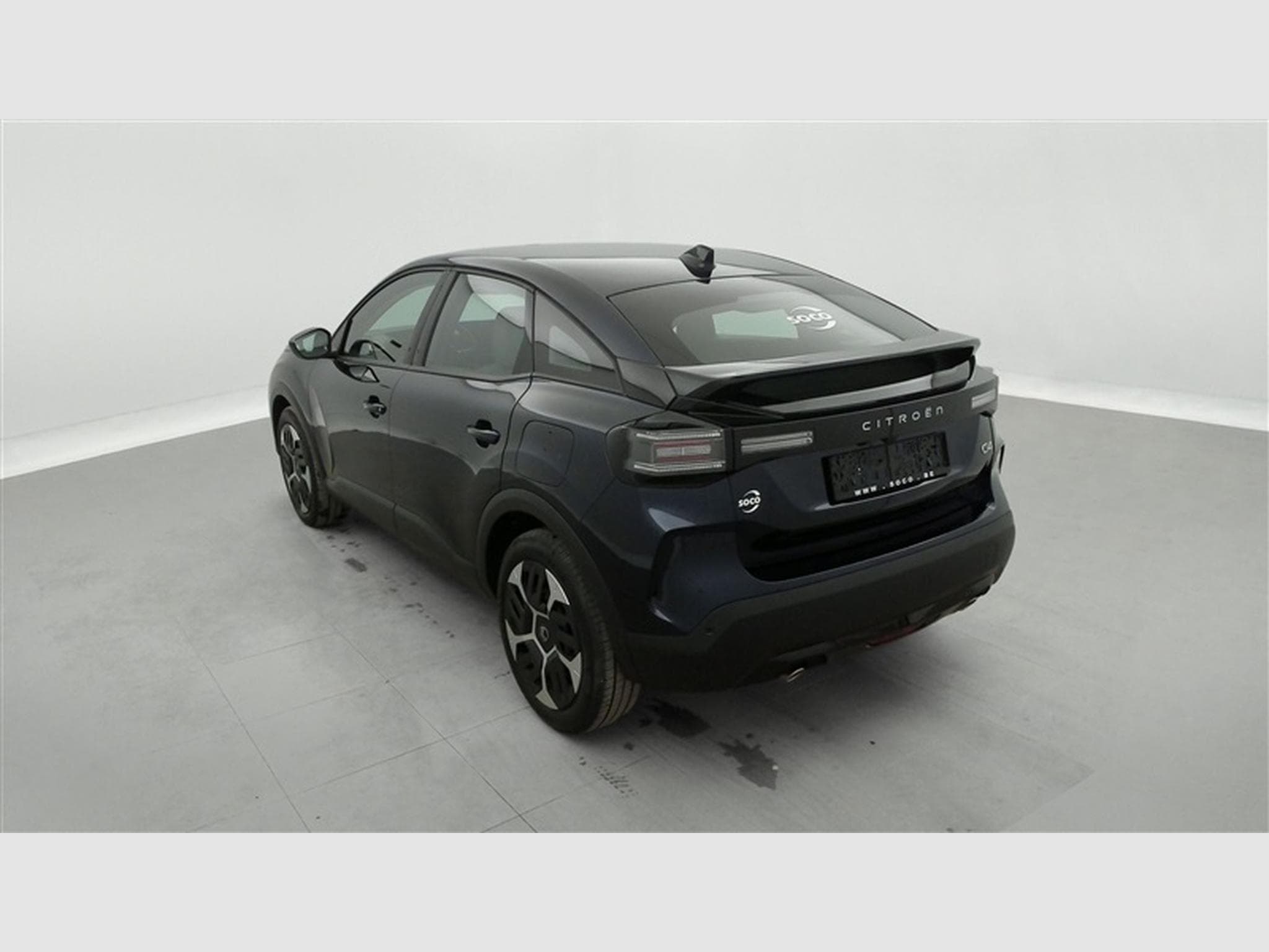Citroen C4 1.2 PureTech 130cv EAT8 Plus NAVI / CARPLAY (2025) - Foto 2