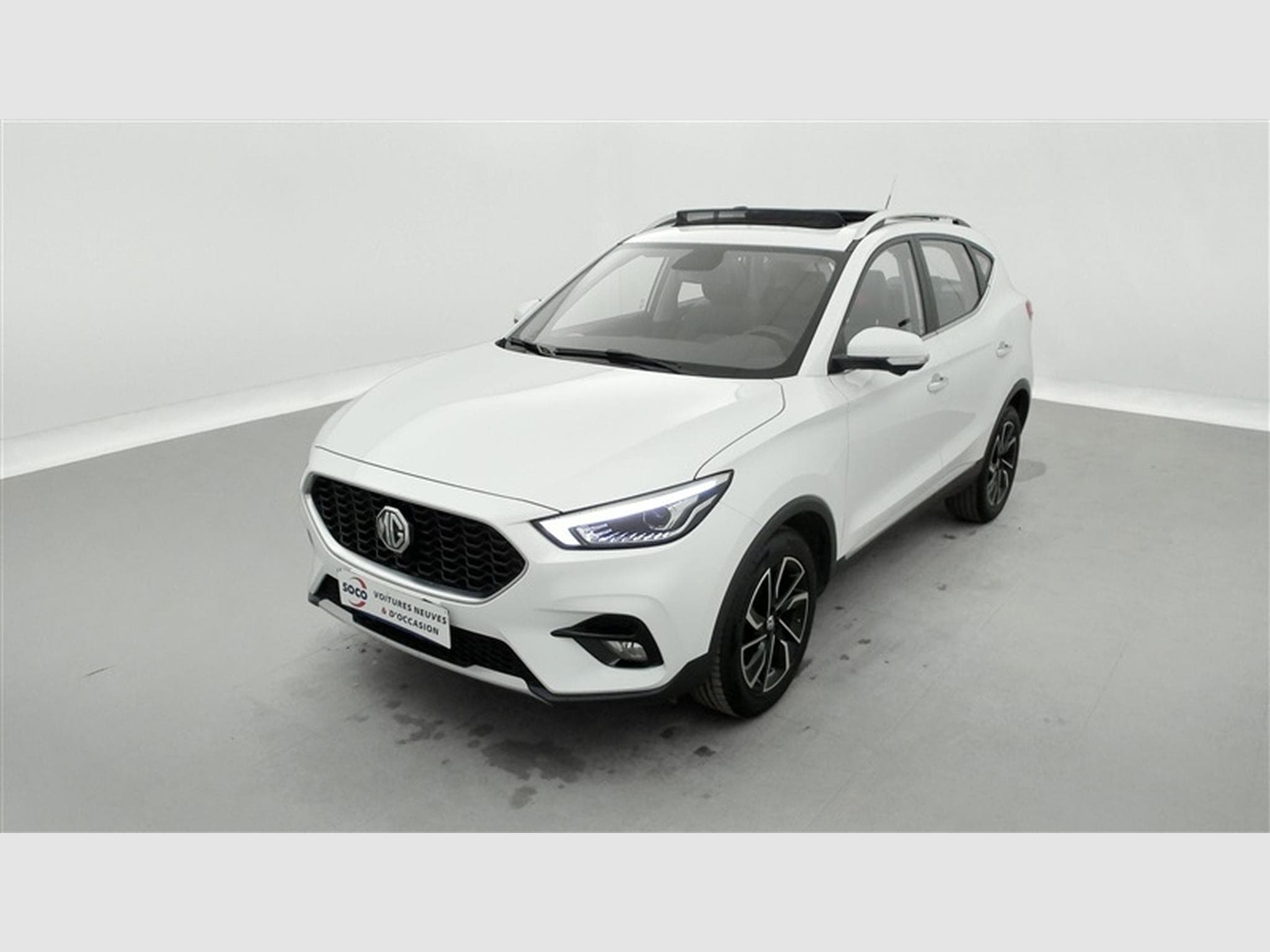 MG ZS 1.0 T-GDi Luxury (2022) - Foto 1