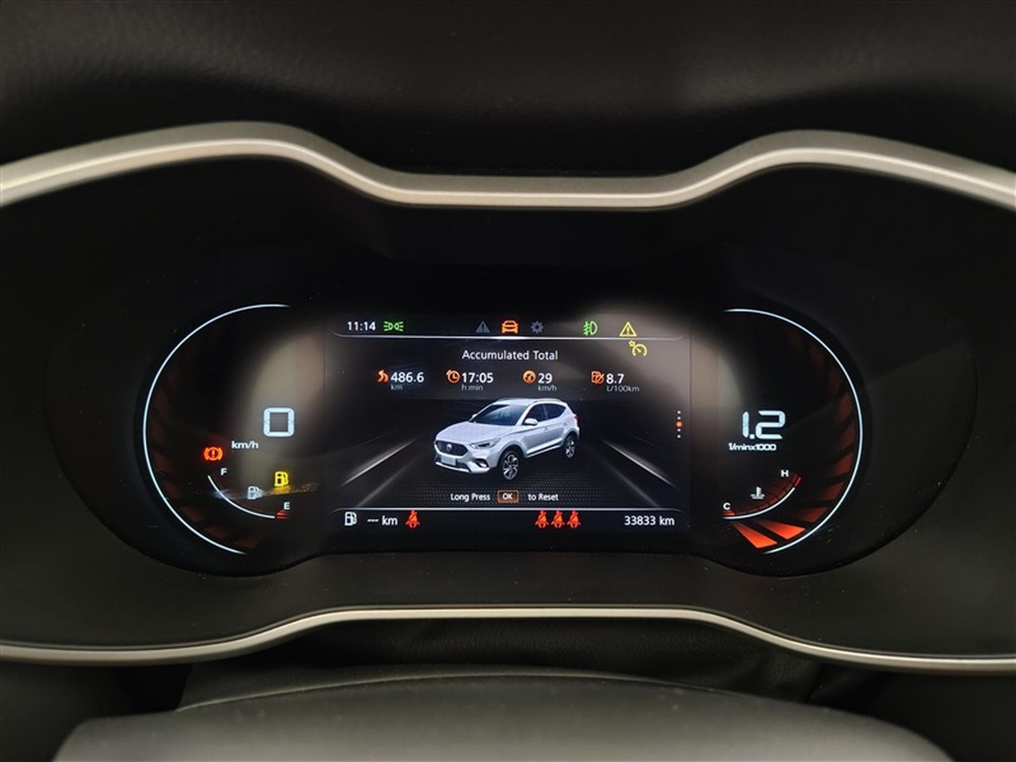 MG ZS 1.0 T-GDi Luxury (2022) - Foto 10