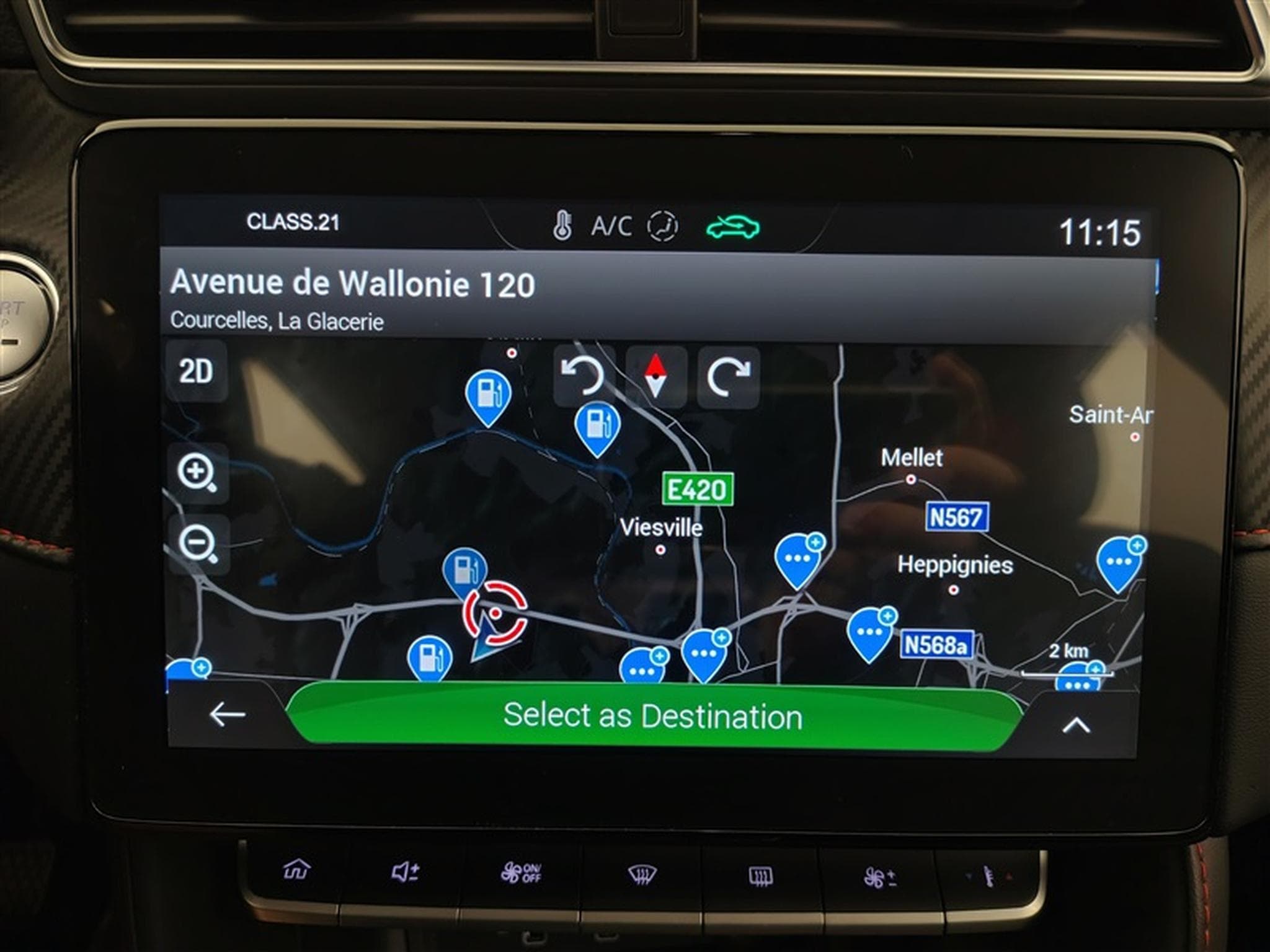 MG ZS 1.0 T-GDi Luxury (2022) - Foto 11