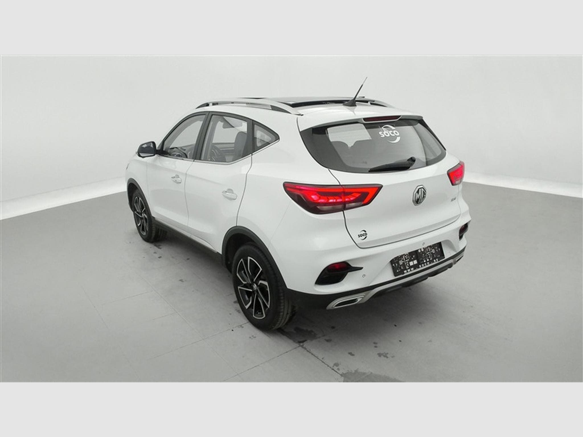 MG ZS 1.0 T-GDi Luxury (2022) - Foto 2