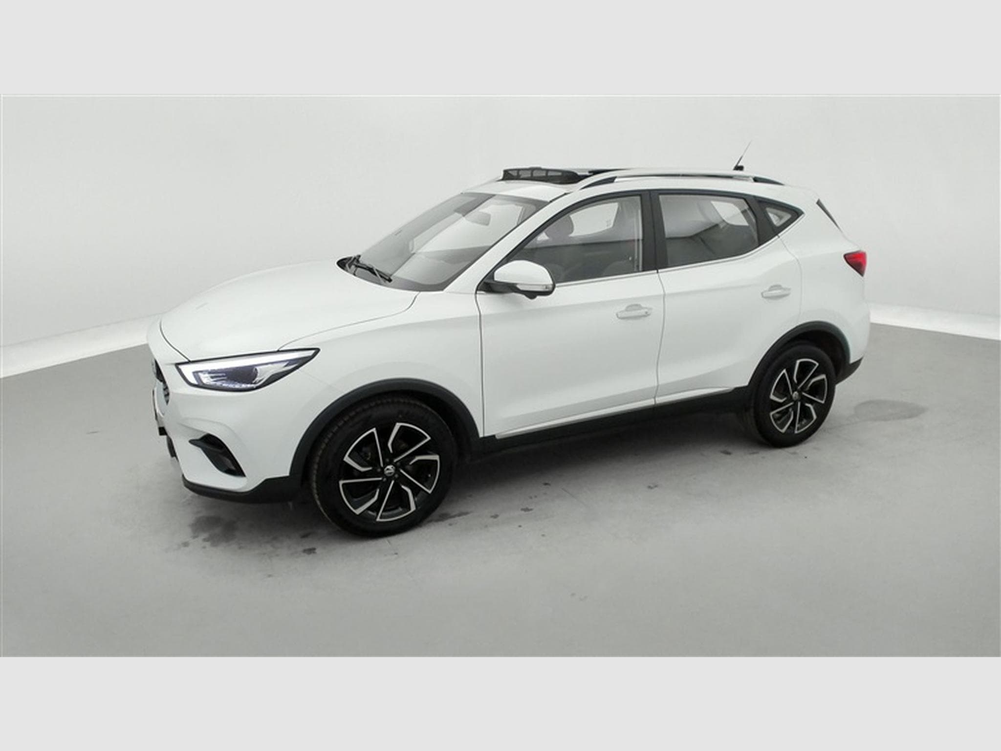 MG ZS 1.0 T-GDi Luxury (2022) - Foto 22