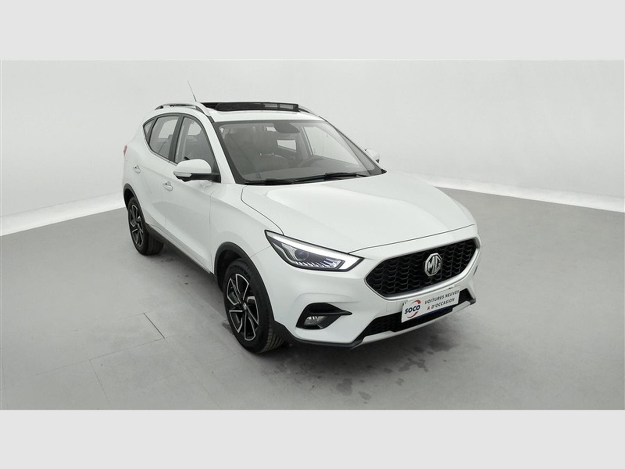 MG ZS 1.0 T-GDi Luxury (2022) - Foto 23