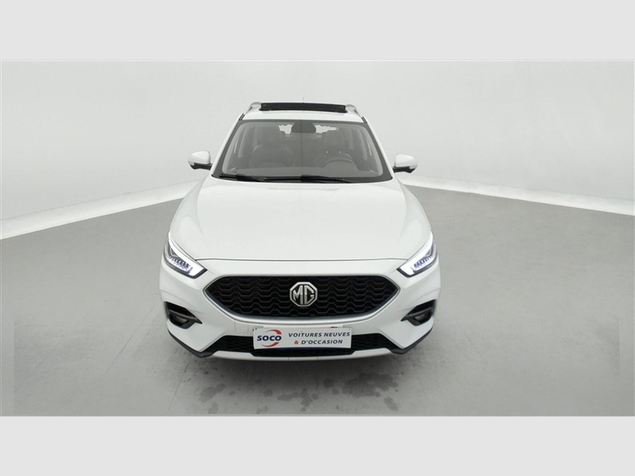MG ZS 1.0 T-GDi Luxury (2022) - Foto 4
