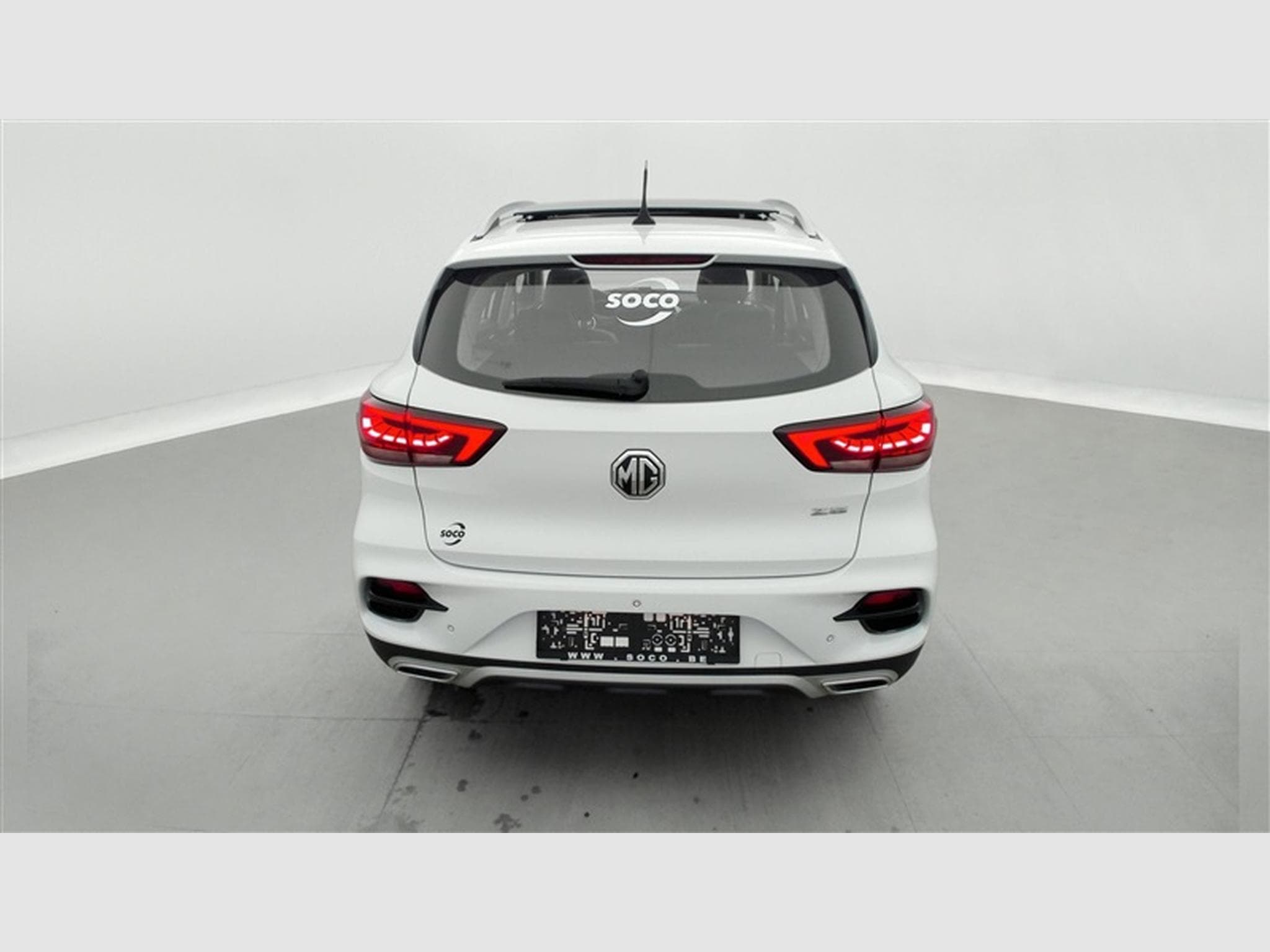 MG ZS 1.0 T-GDi Luxury (2022) - Foto 5