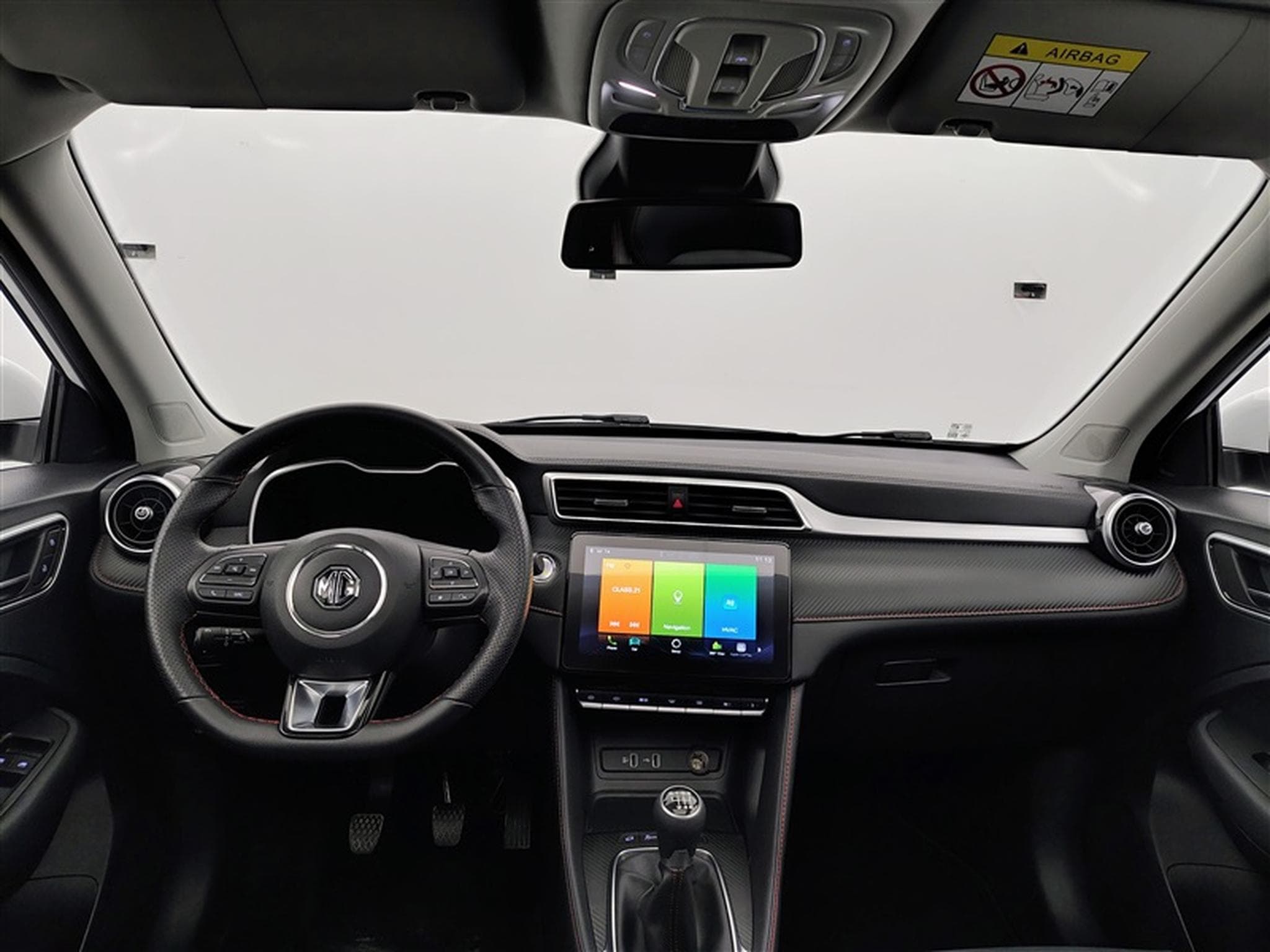 MG ZS 1.0 T-GDi Luxury (2022) - Foto 8