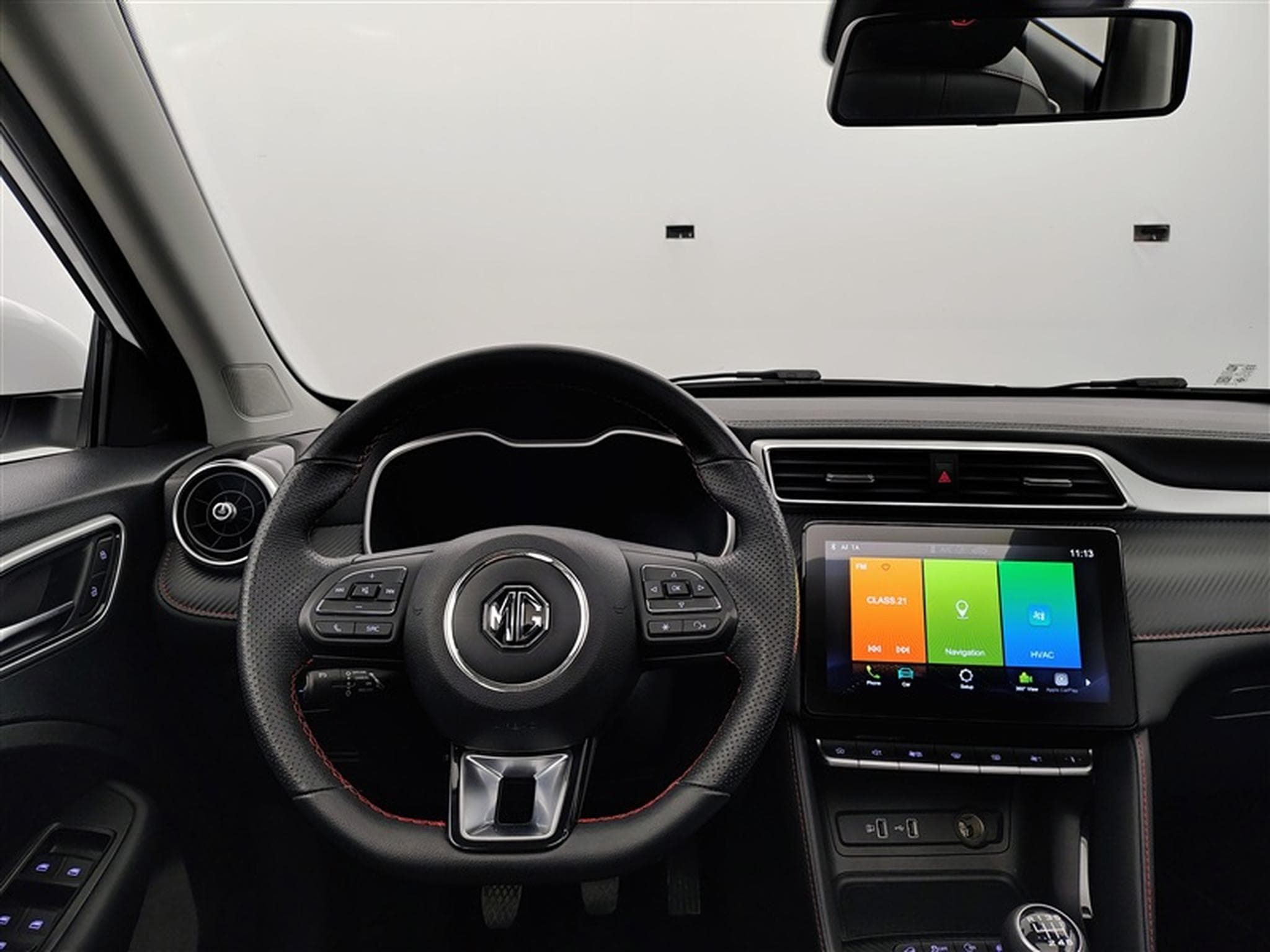 MG ZS 1.0 T-GDi Luxury (2022) - Foto 9