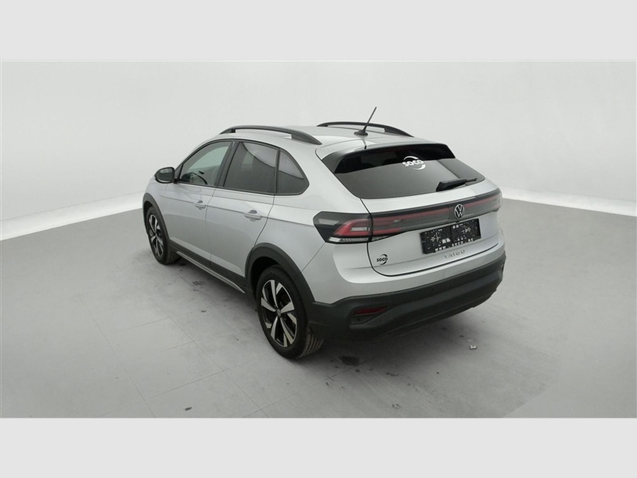 VW Taigo 1.0 TSI 115cv DSG Life CARPLAY / CAMERA / FULL LED (2025) - Foto 2
