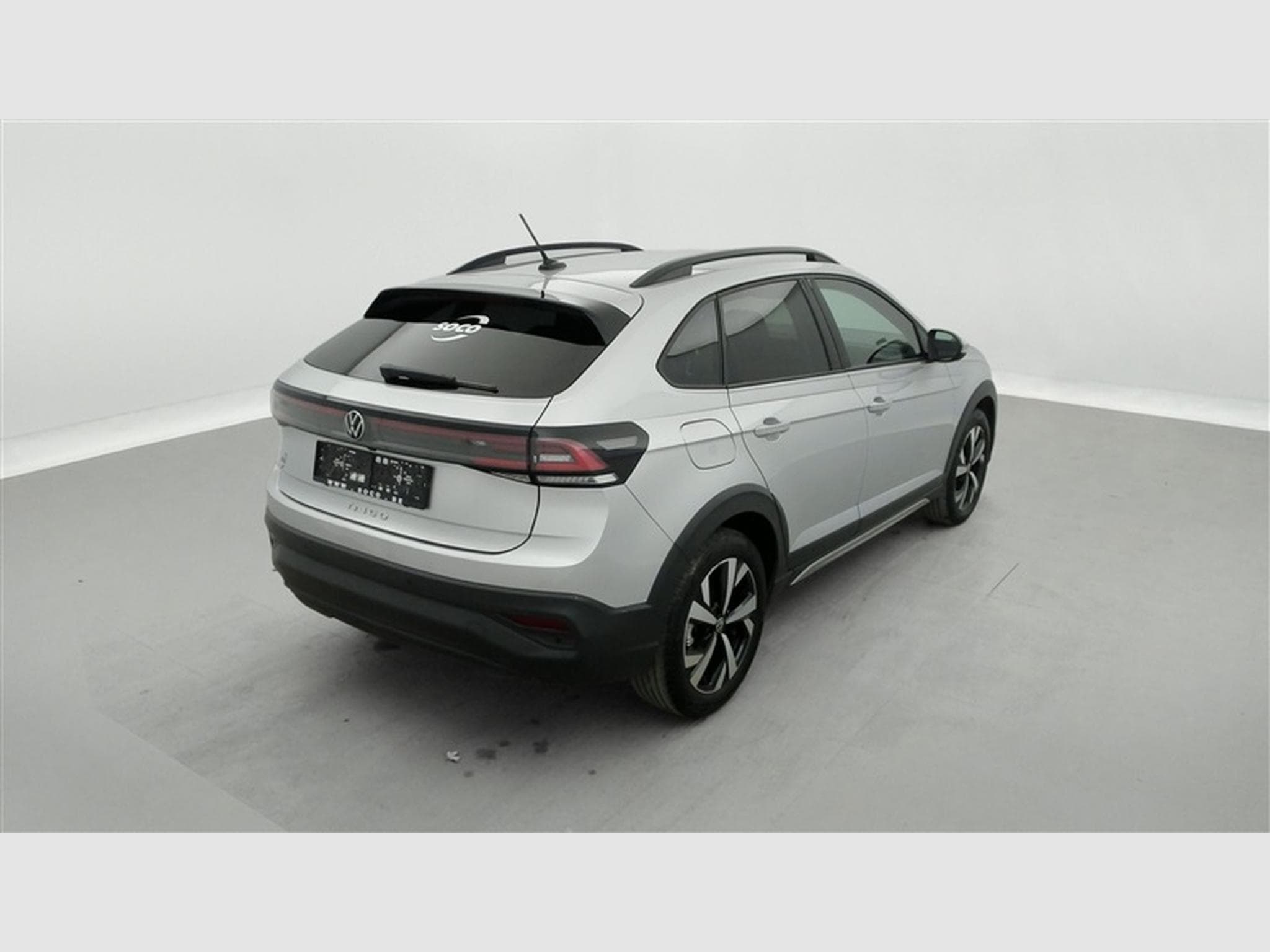 VW Taigo 1.0 TSI 115cv DSG Life CARPLAY / CAMERA / FULL LED (2025) - Foto 24