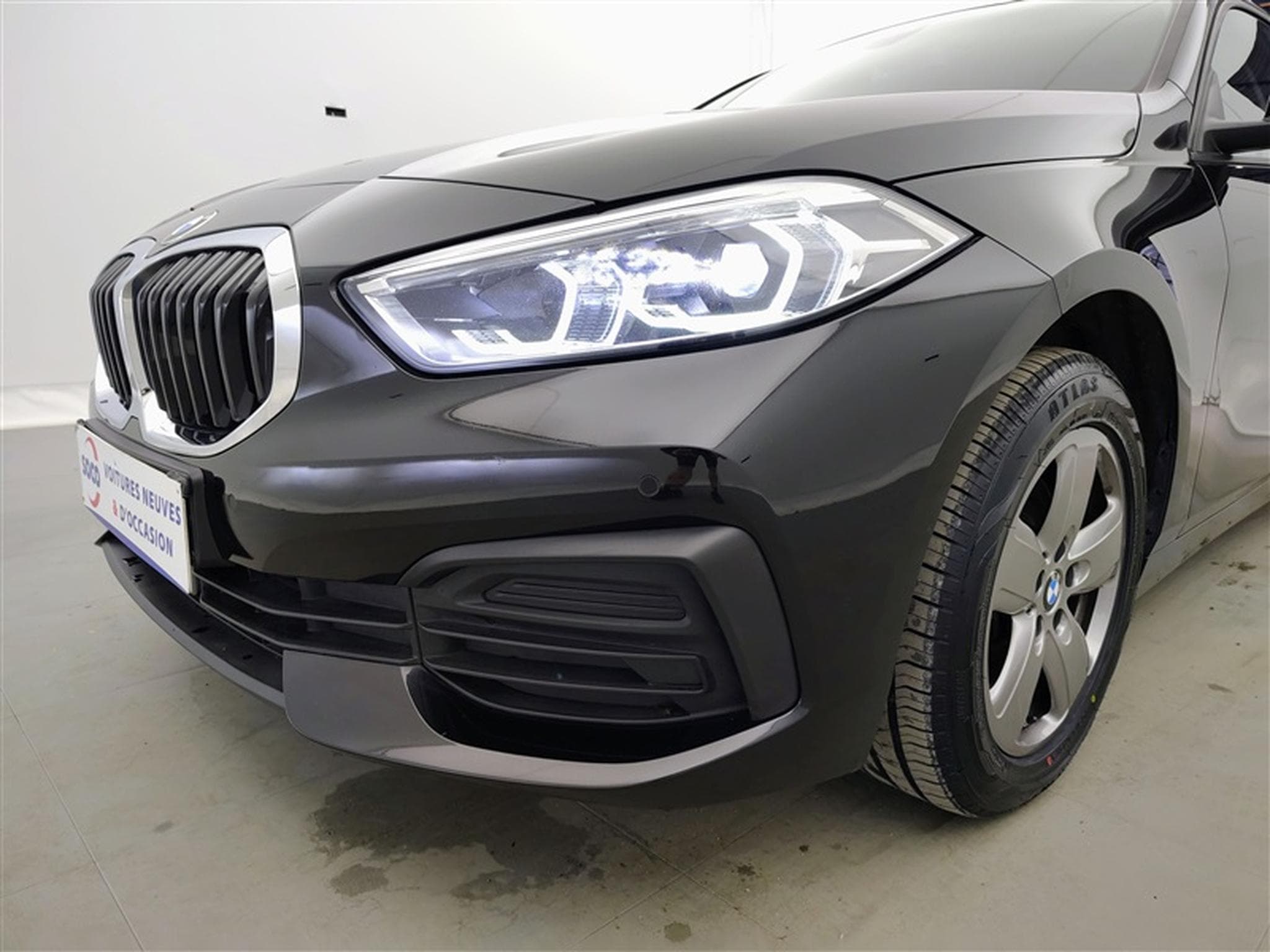 BMW 116 116 d Business NAVI/FULL LED/JA/PDC AV AR (2023) - Foto 15