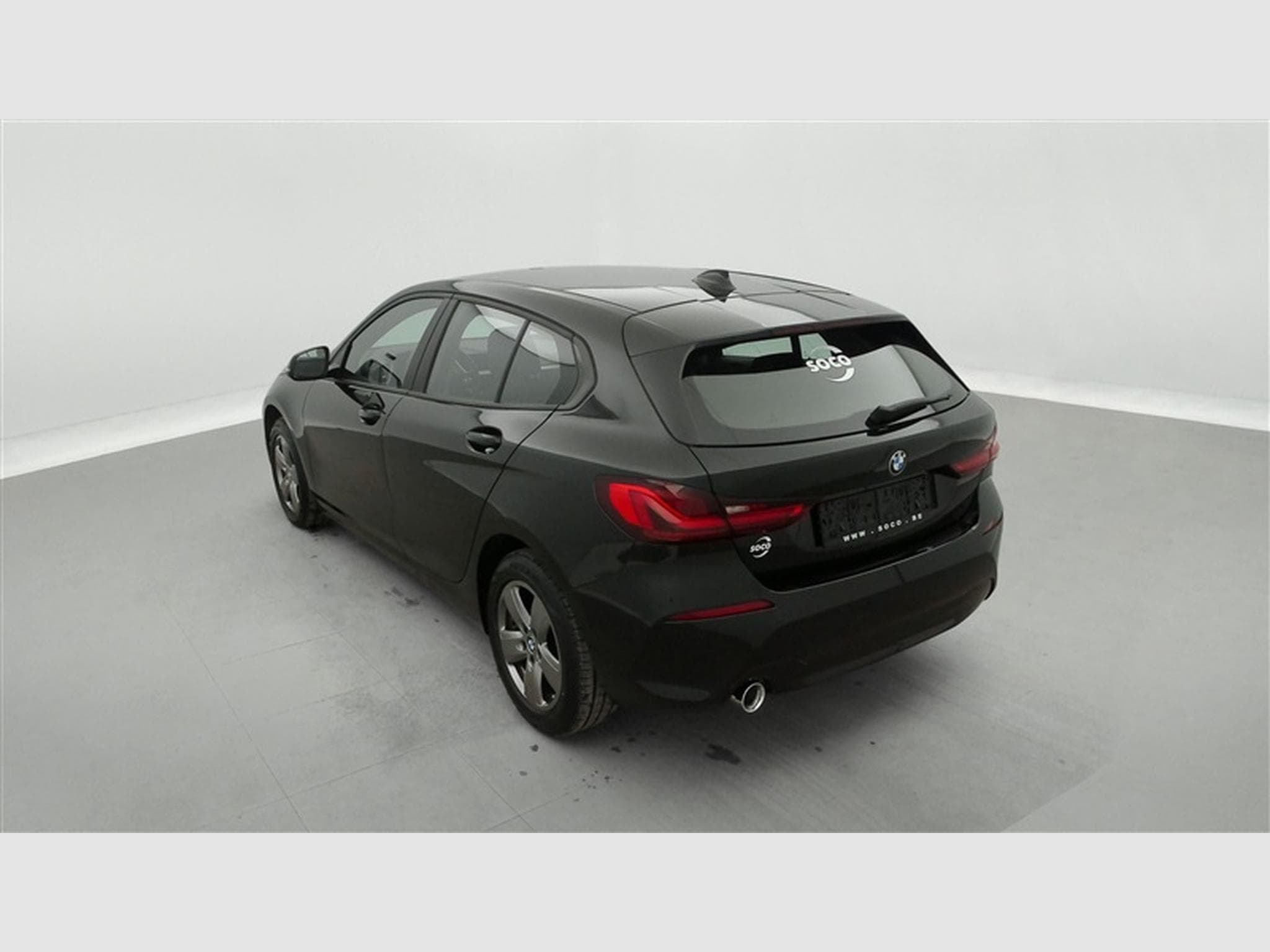 BMW 116 116 d Business NAVI/FULL LED/JA/PDC AV AR (2023) - Foto 2